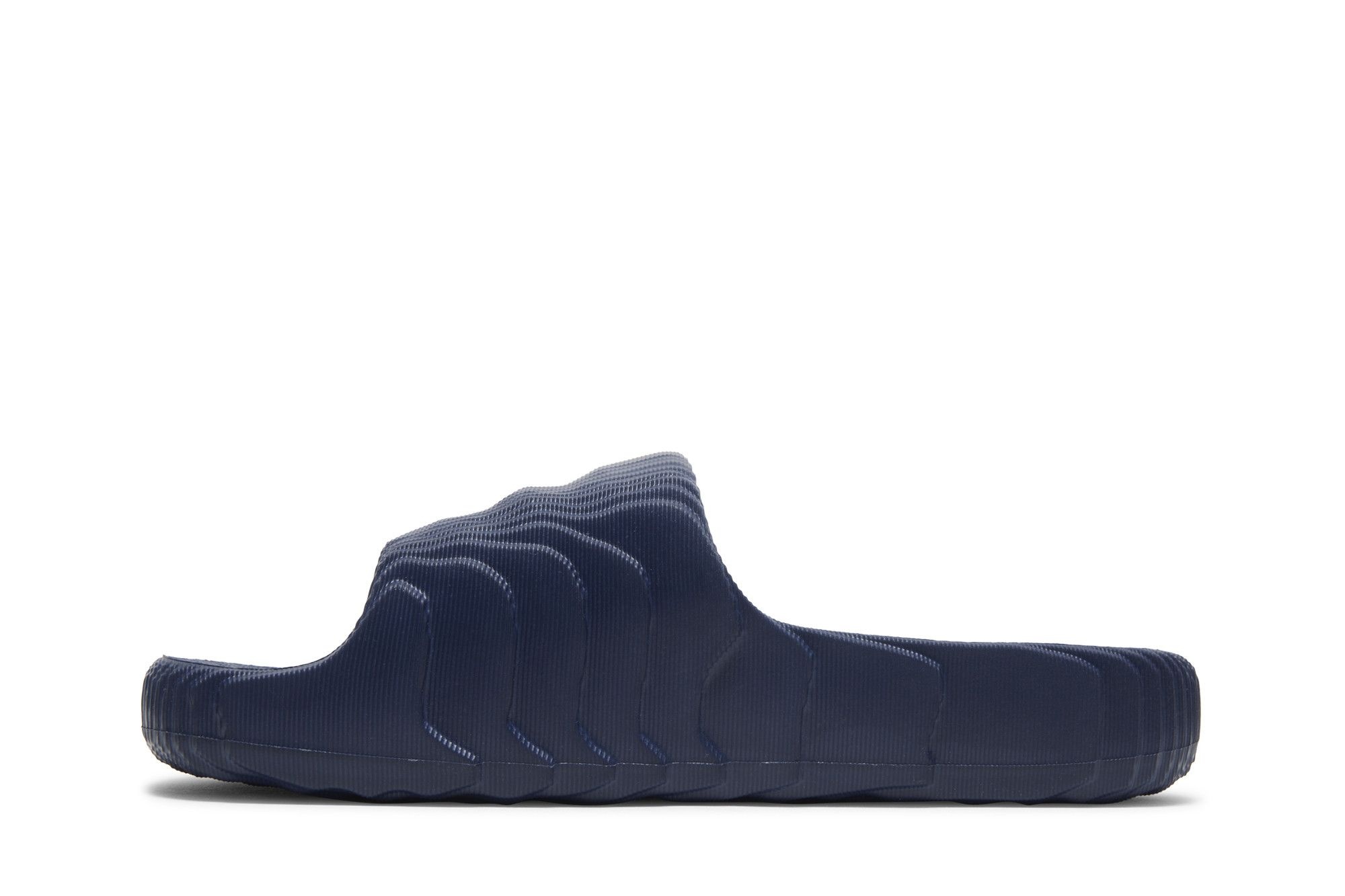 adidas Adilette 22 Slides 'Dark Blue'