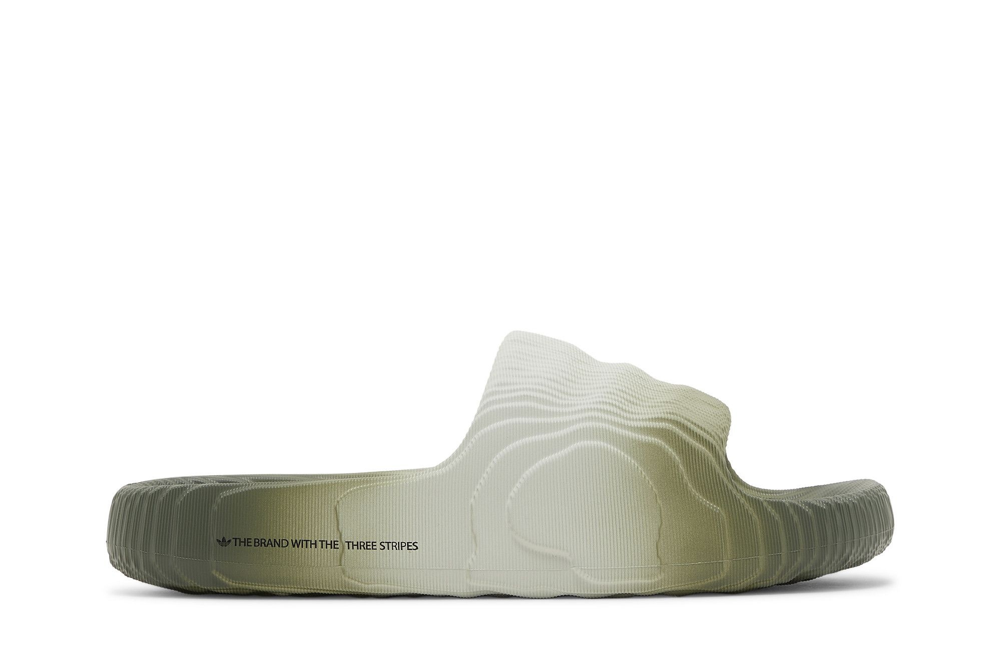 adidas Adilette 22 Slide 'Gradient Pack - Wonder Silver'