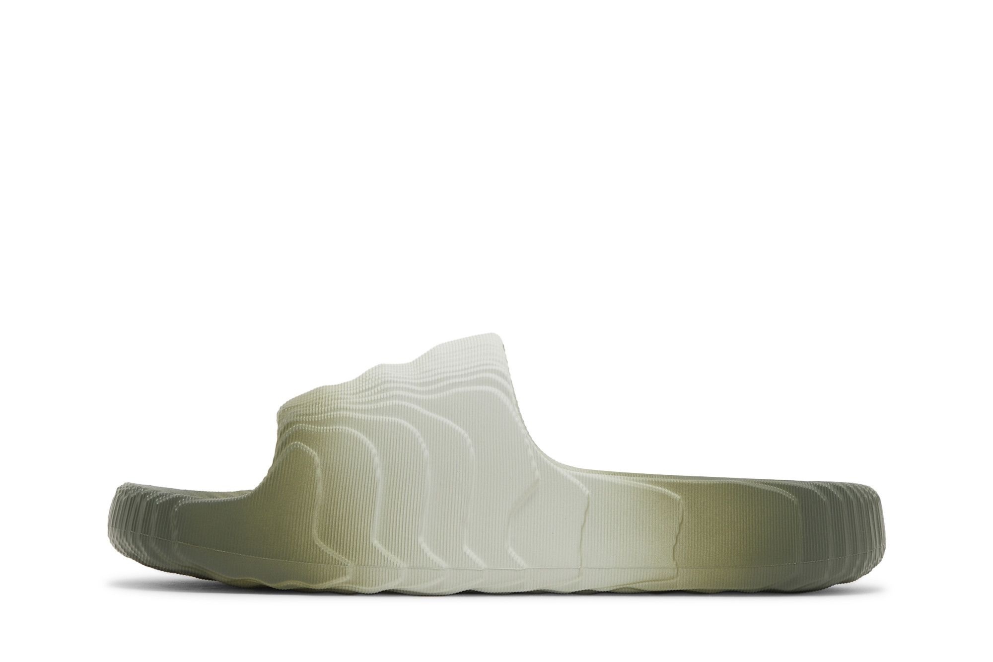 adidas Adilette 22 Slide 'Gradient Pack - Wonder Silver'