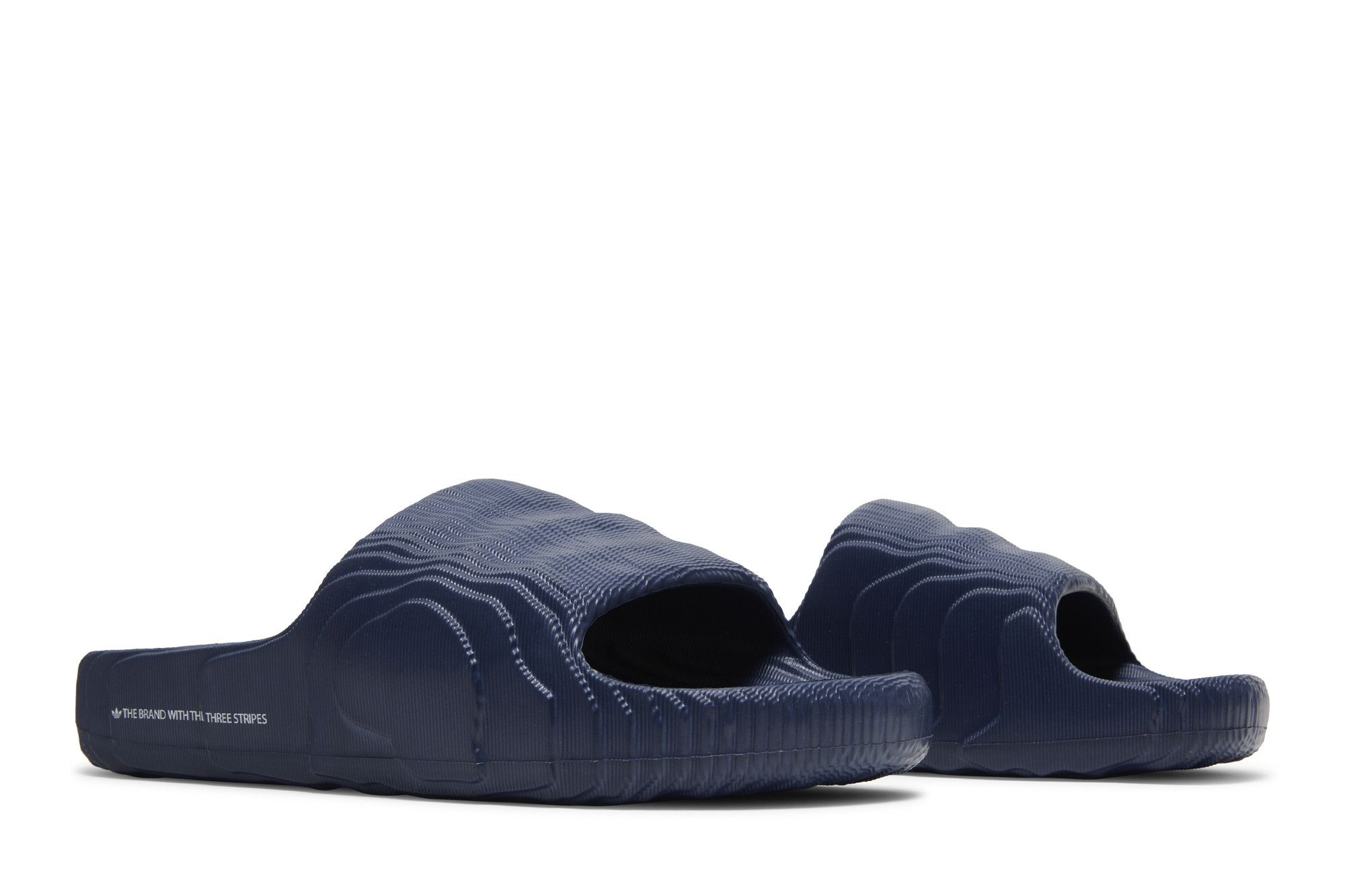 adidas Adilette 22 Slides 'Dark Blue'