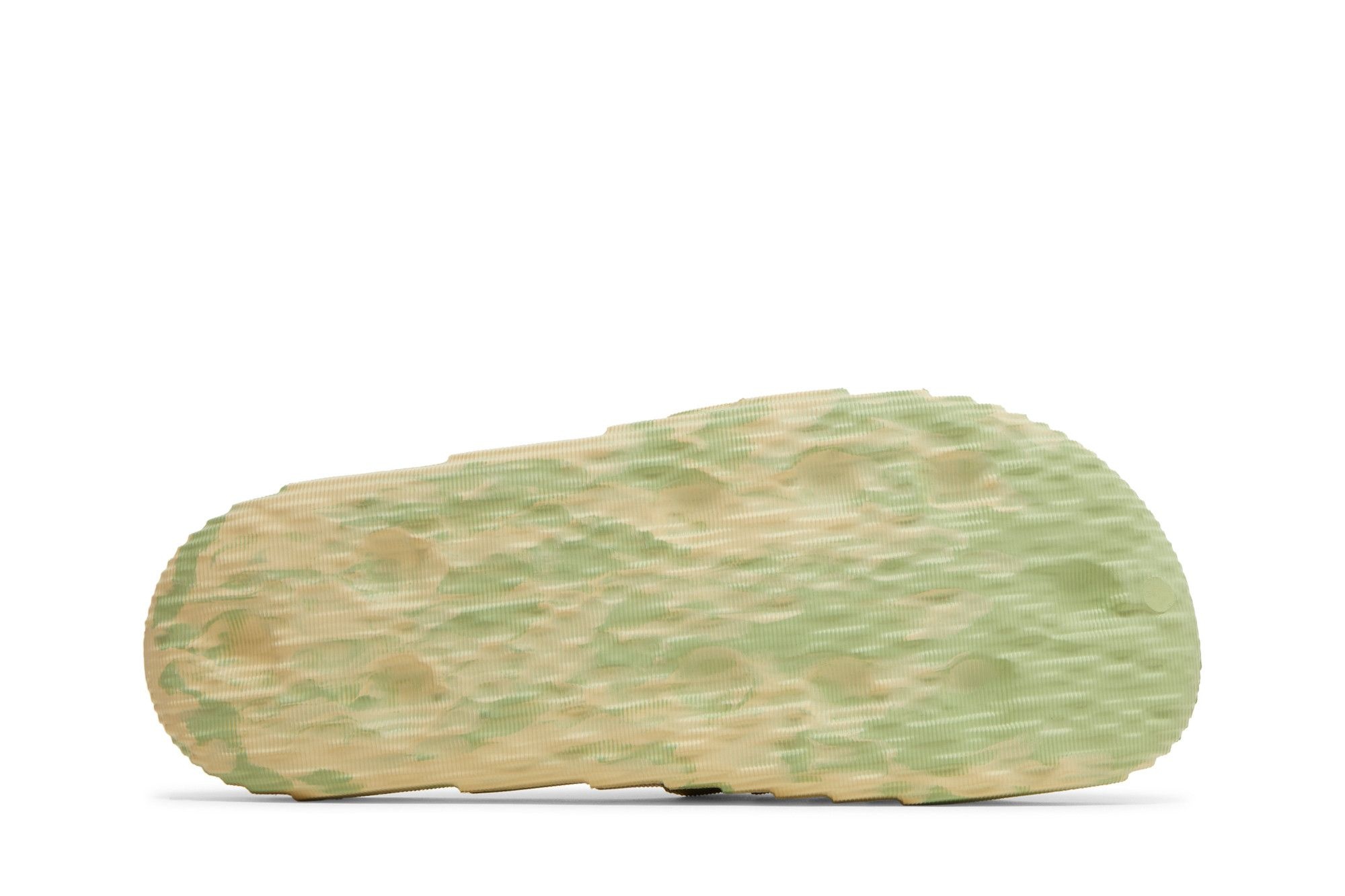 adidas Adilette 22 Slides 'Magic Lime Desert Sand'
