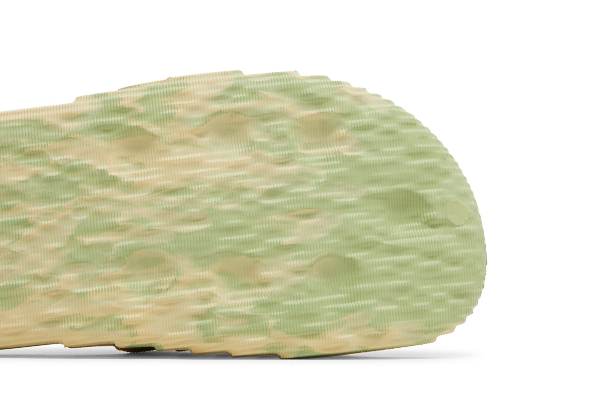 adidas Adilette 22 Slides 'Magic Lime Desert Sand'
