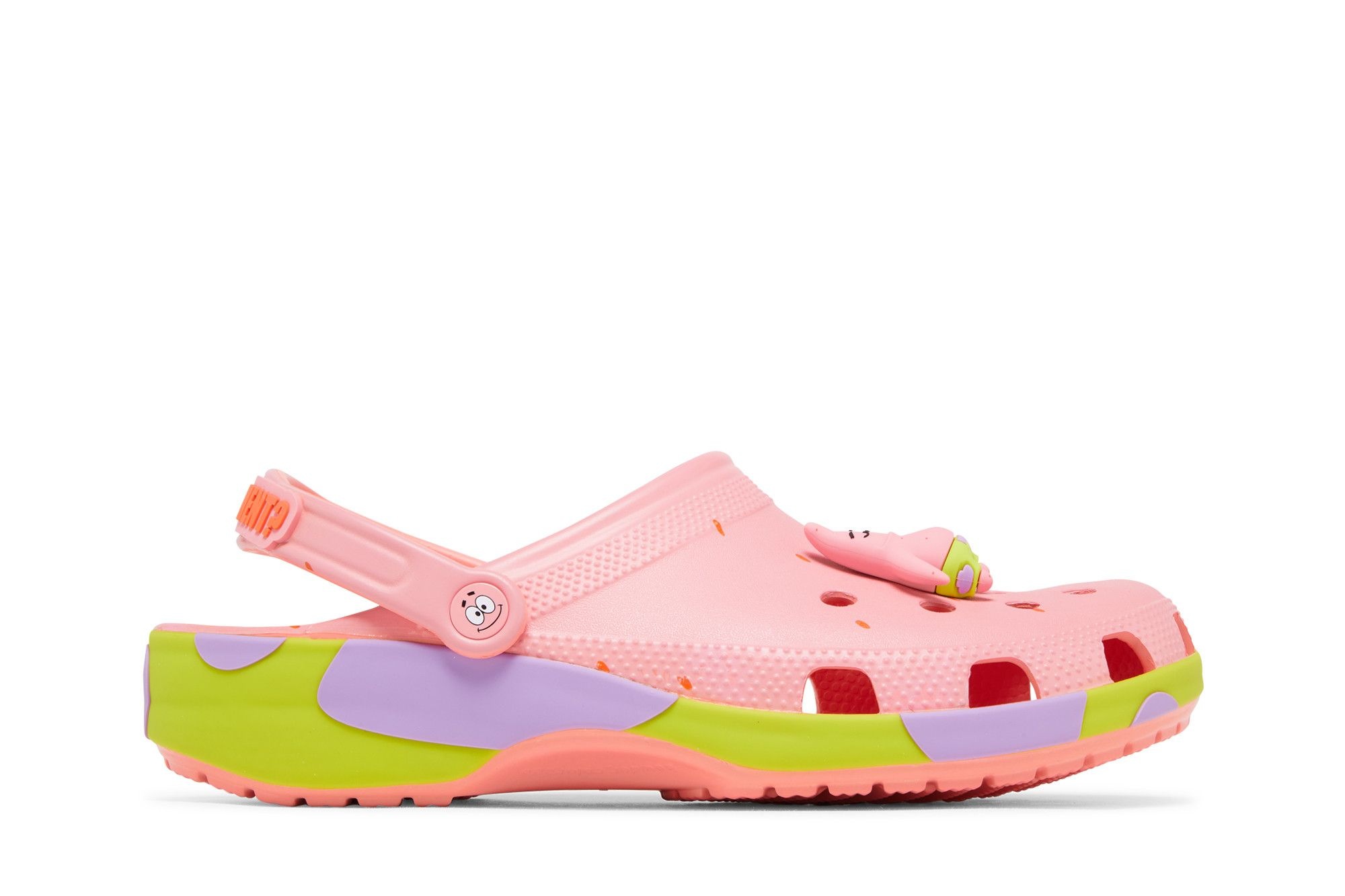 SpongeBob SquarePants x Crocs Classic Clog 'Patrick Star'