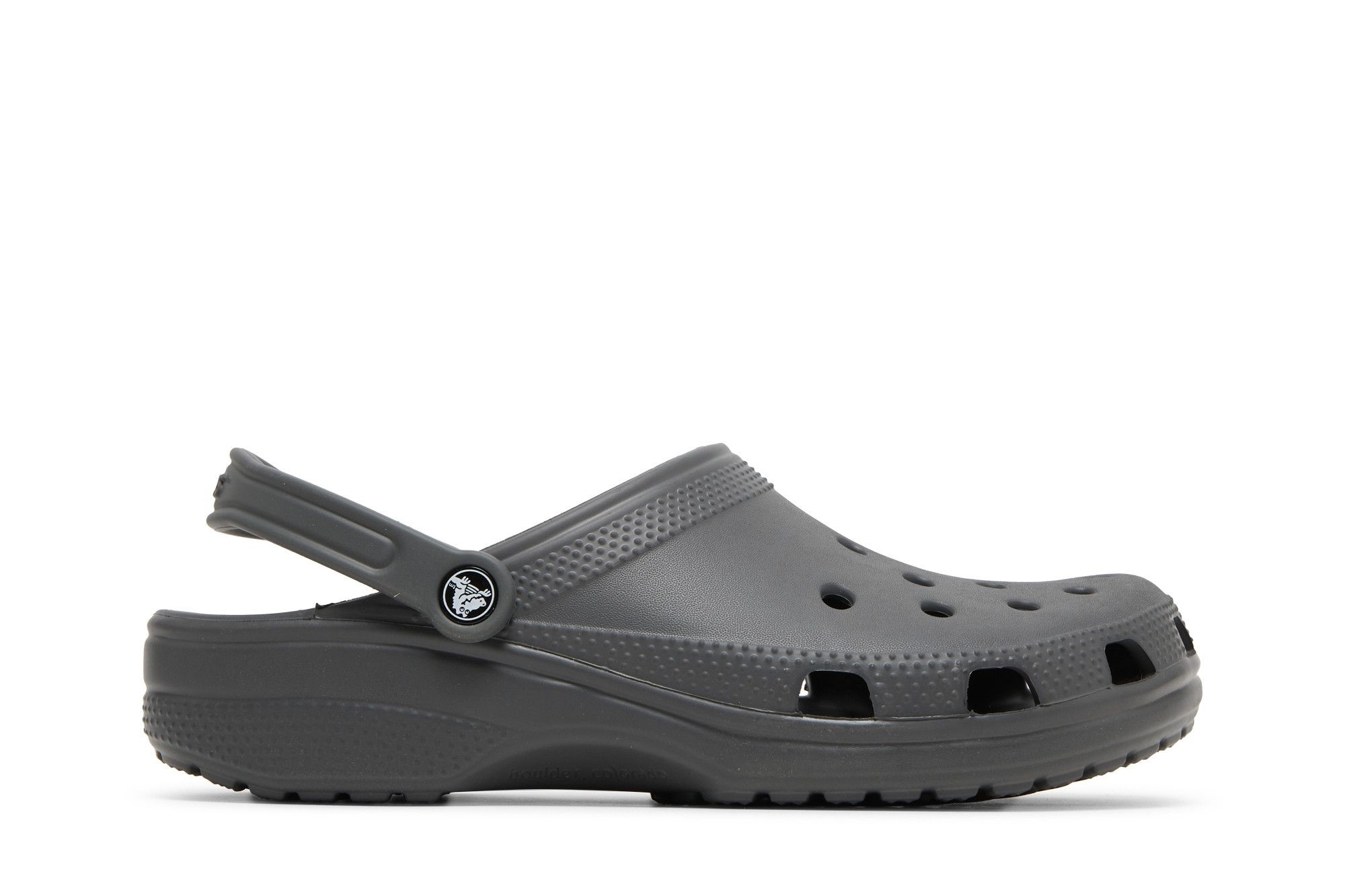 Crocs Classic Clog 'Slate Grey'