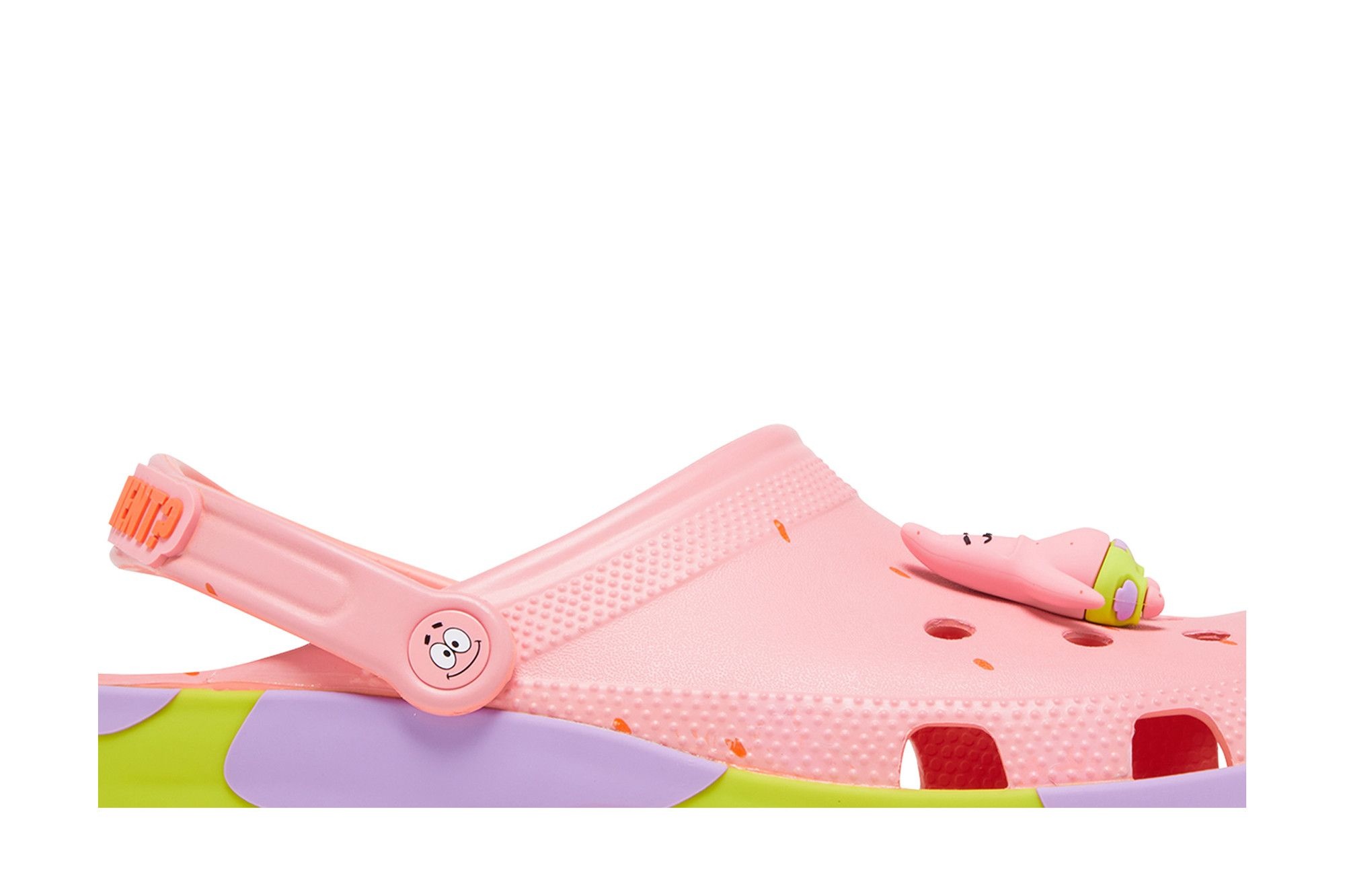 SpongeBob SquarePants x Crocs Classic Clog 'Patrick Star'