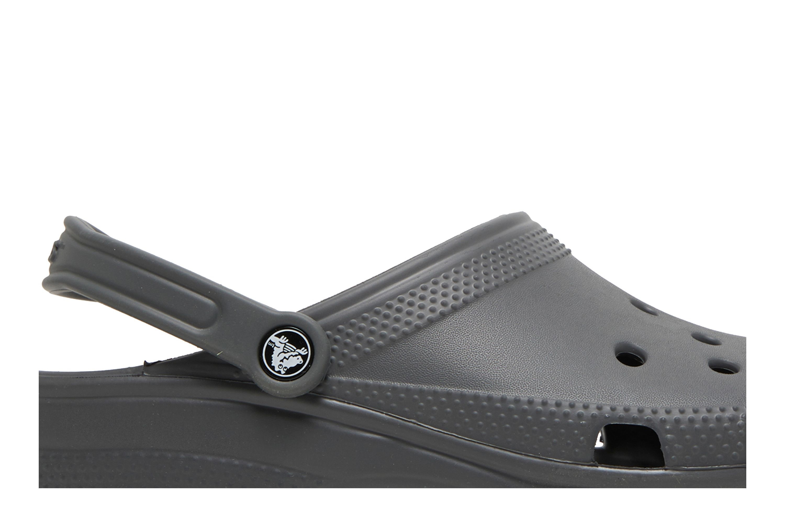 Crocs Classic Clog 'Slate Grey'