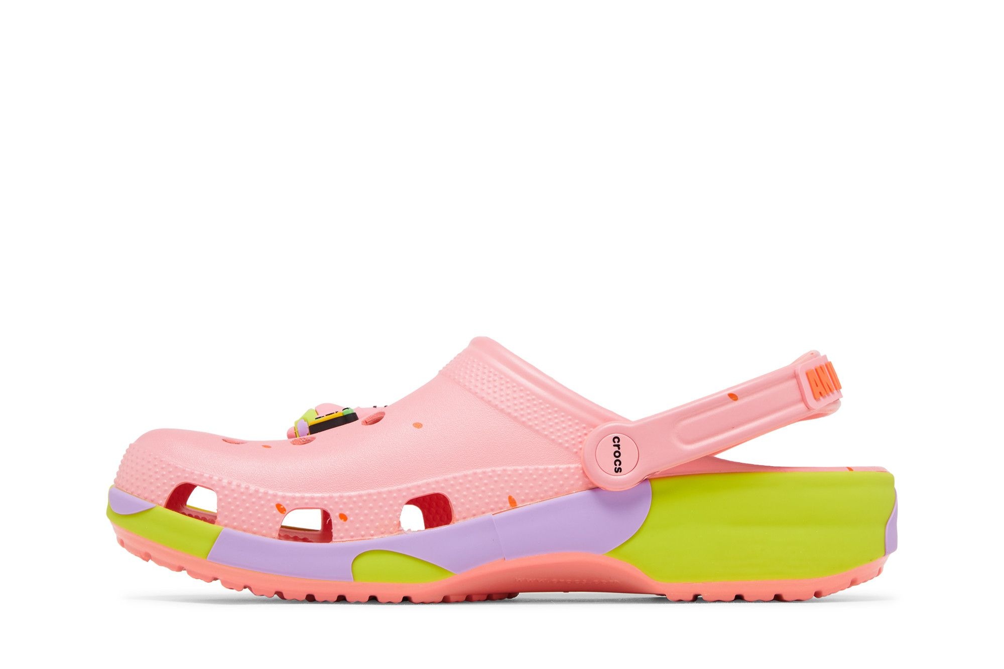 SpongeBob SquarePants x Crocs Classic Clog 'Patrick Star'