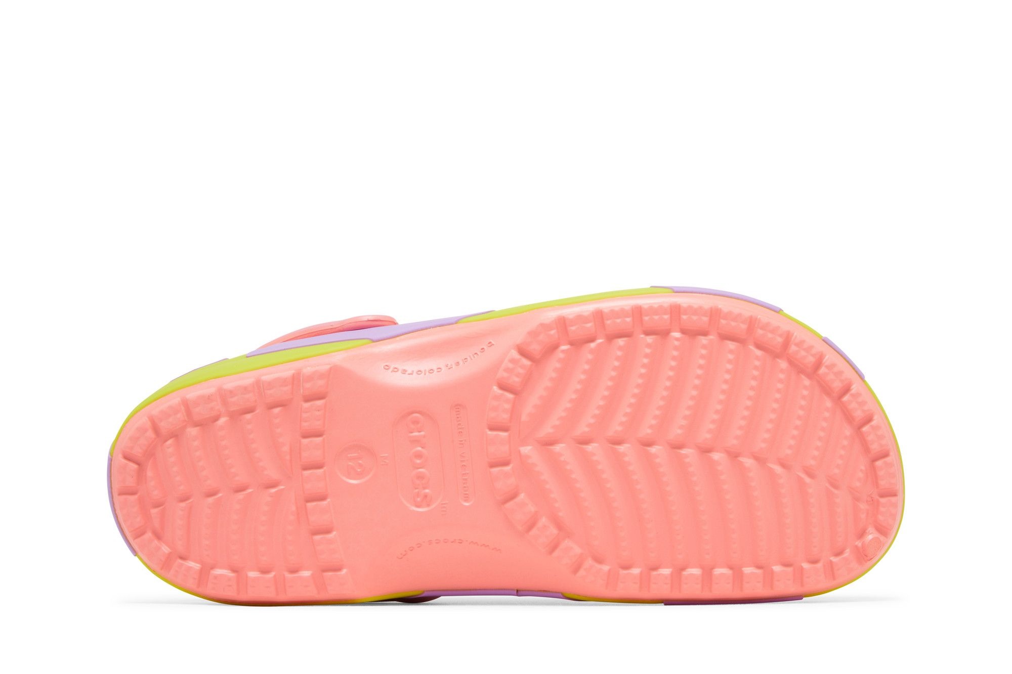 SpongeBob SquarePants x Crocs Classic Clog 'Patrick Star'