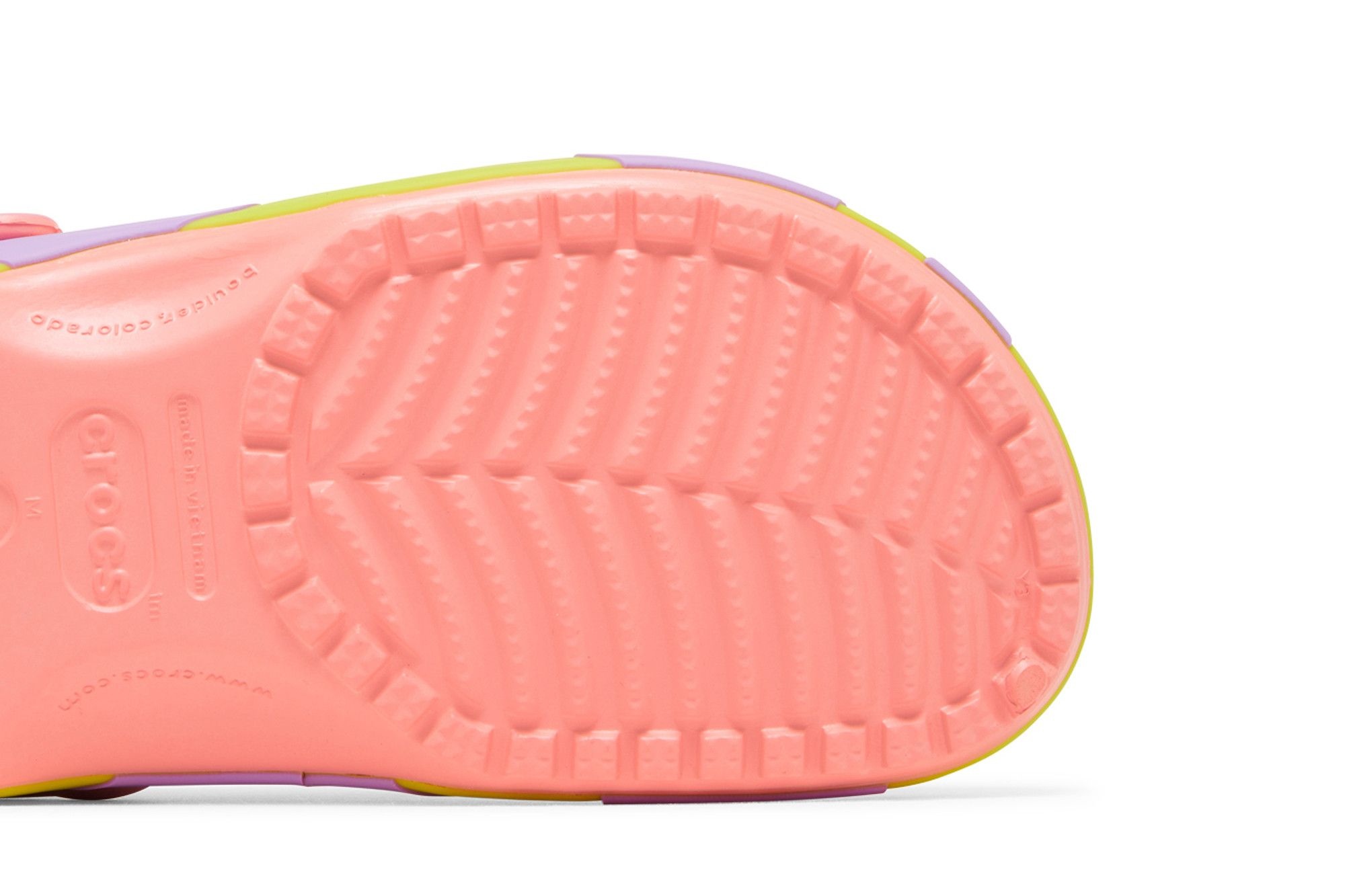 SpongeBob SquarePants x Crocs Classic Clog 'Patrick Star'