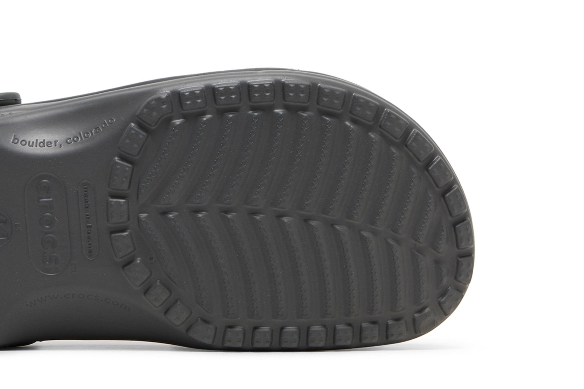 Crocs Classic Clog 'Slate Grey'