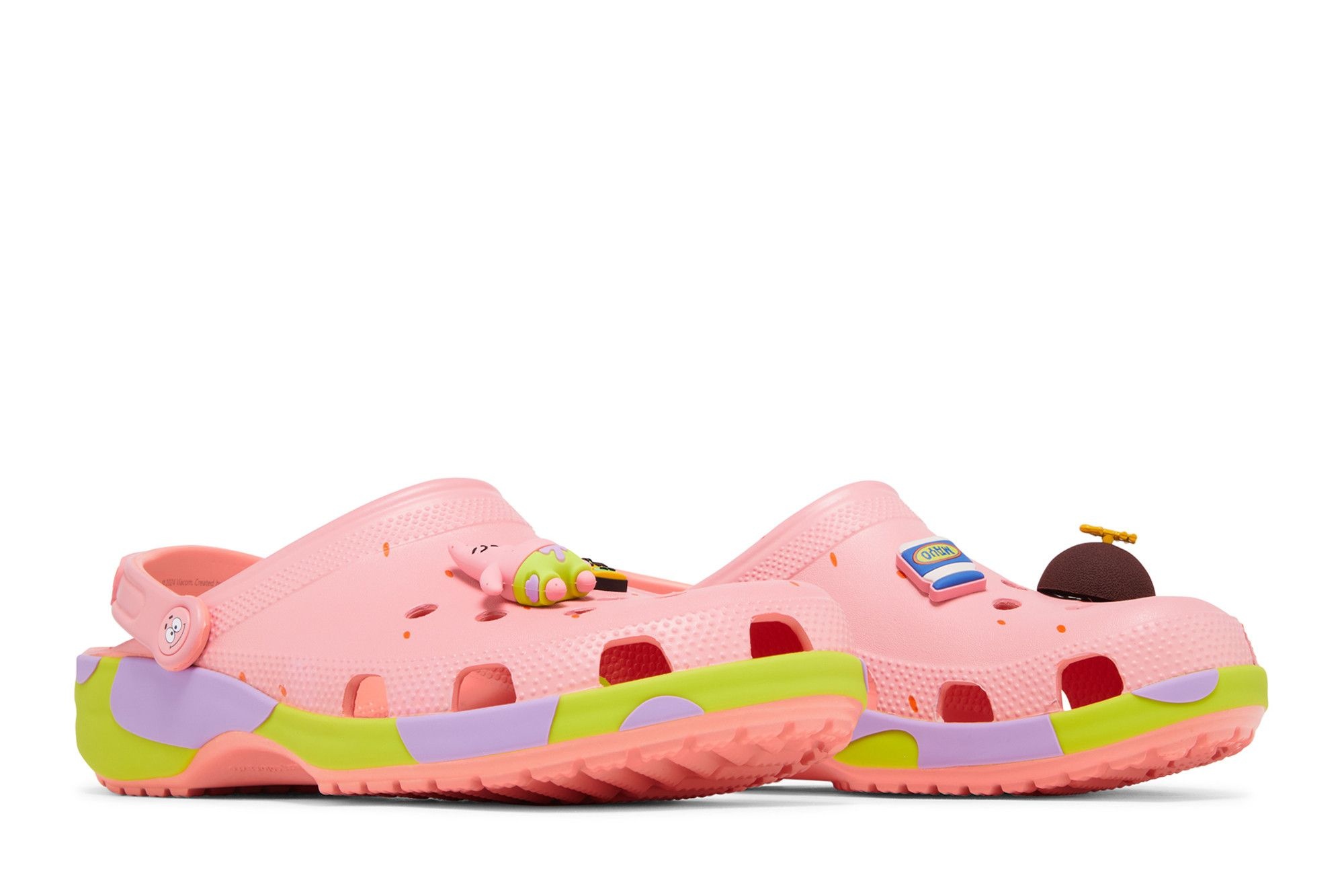 SpongeBob SquarePants x Crocs Classic Clog 'Patrick Star'