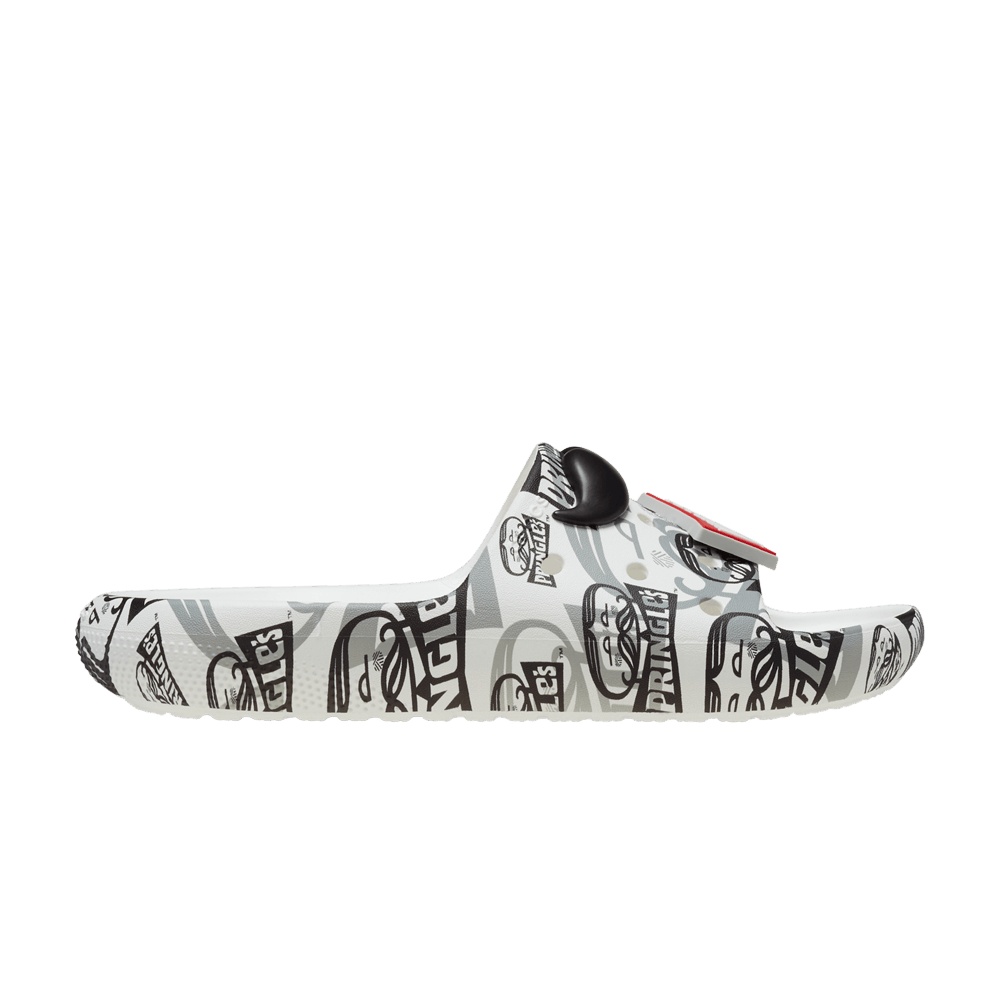 Pringles x Crocs Classic Slide V2 'Heritage Pringles Print'