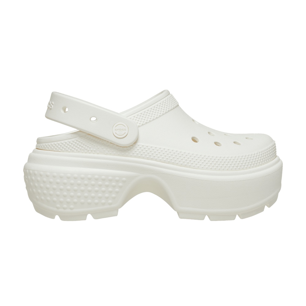 Crocs Stomp Clog 'Chalk'
