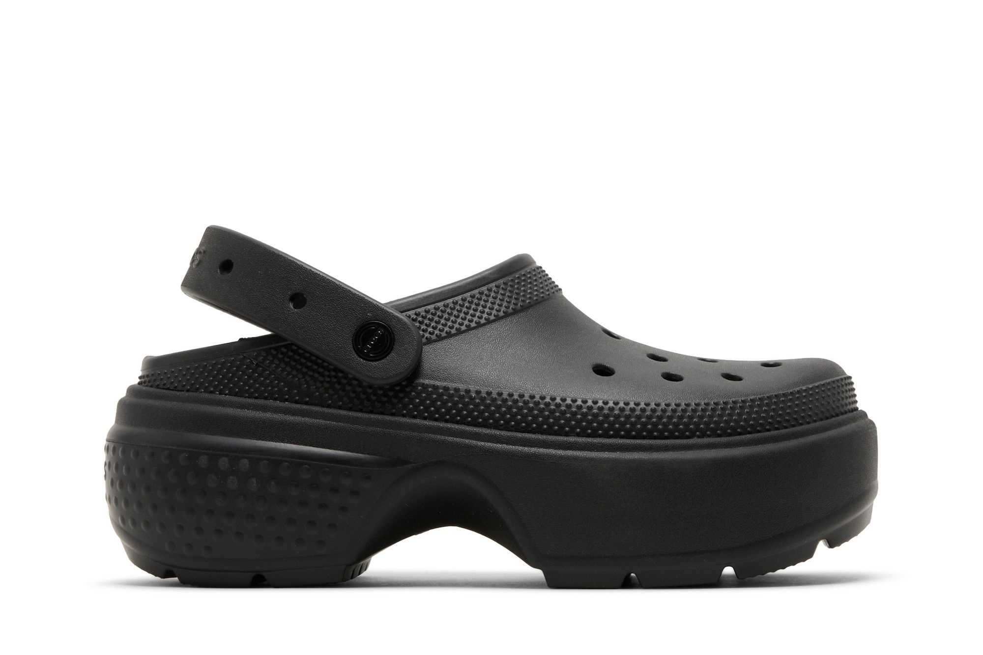Crocs Stomp Clog 'Black'