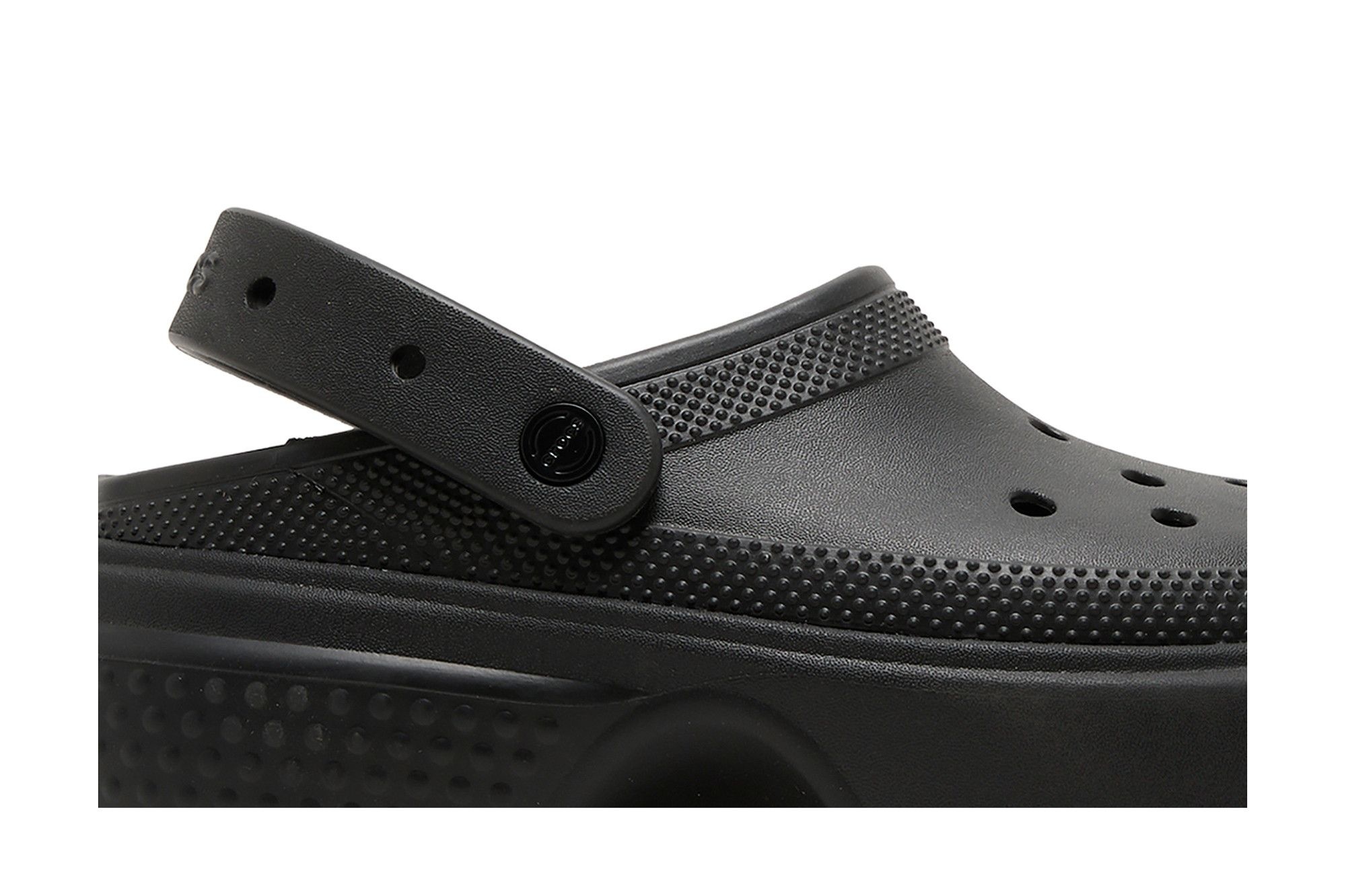 Crocs Stomp Clog 'Black'