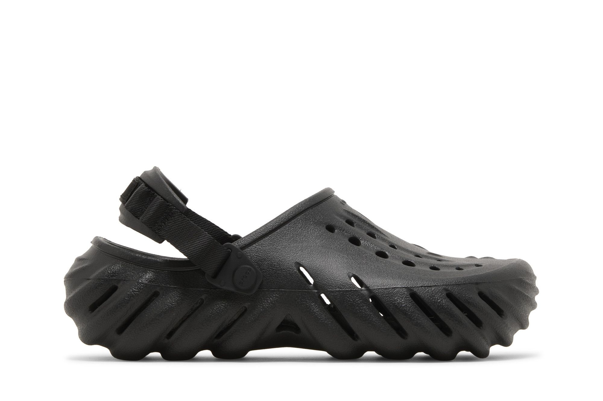 Crocs Echo Clog 'Black'