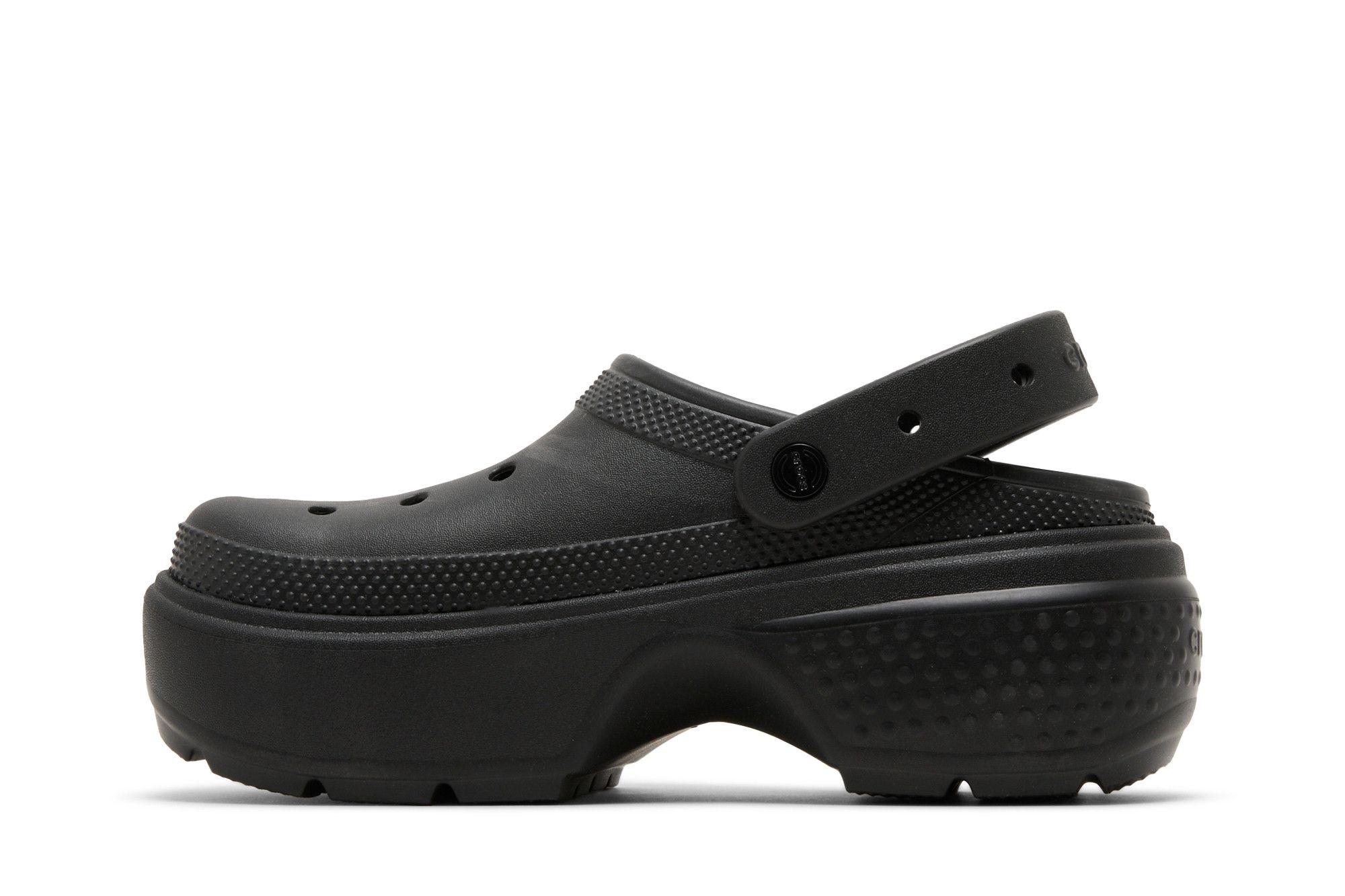 Crocs Stomp Clog 'Black'