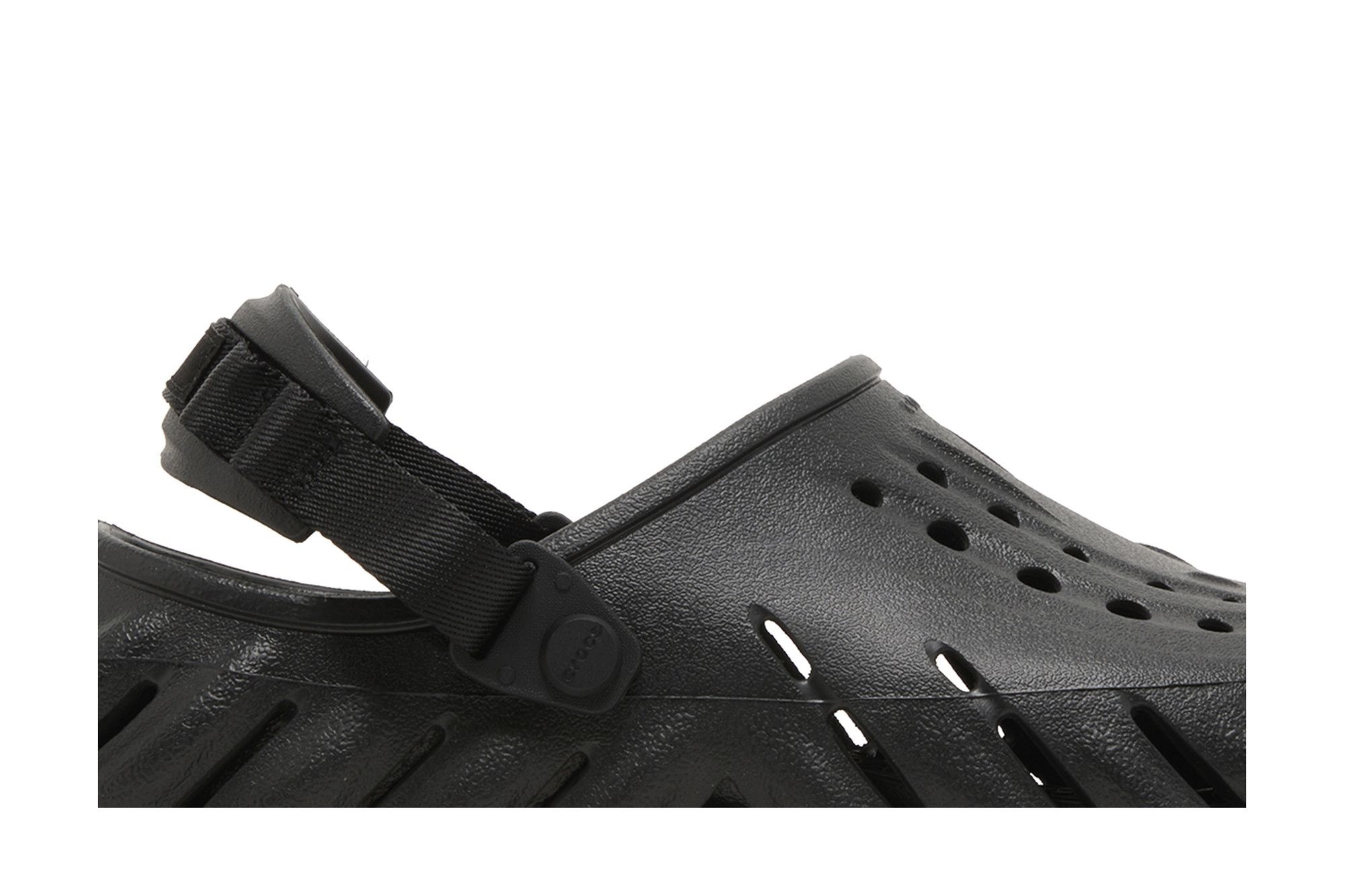 Crocs Echo Clog 'Black'