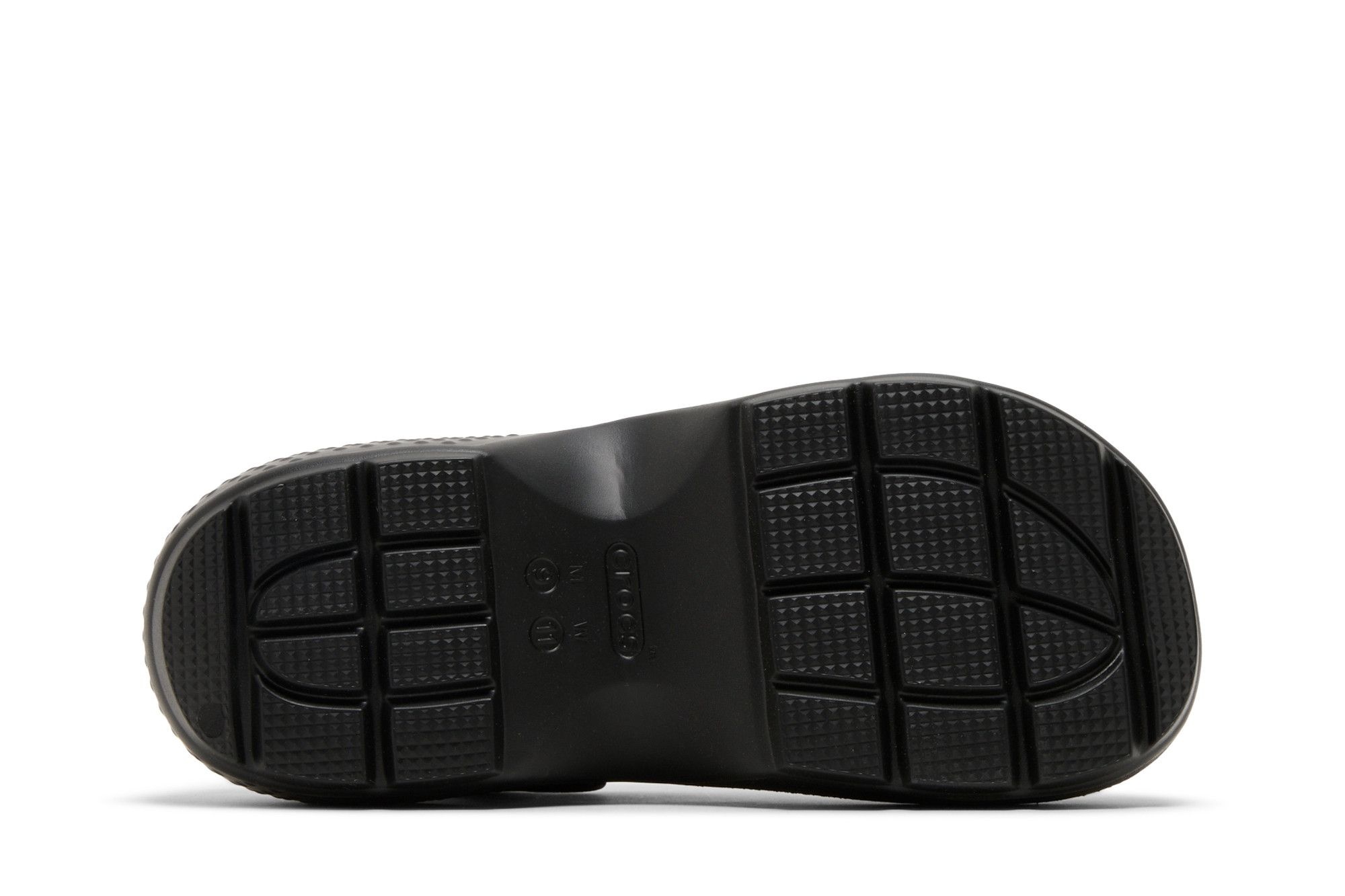 Crocs Stomp Clog 'Black'