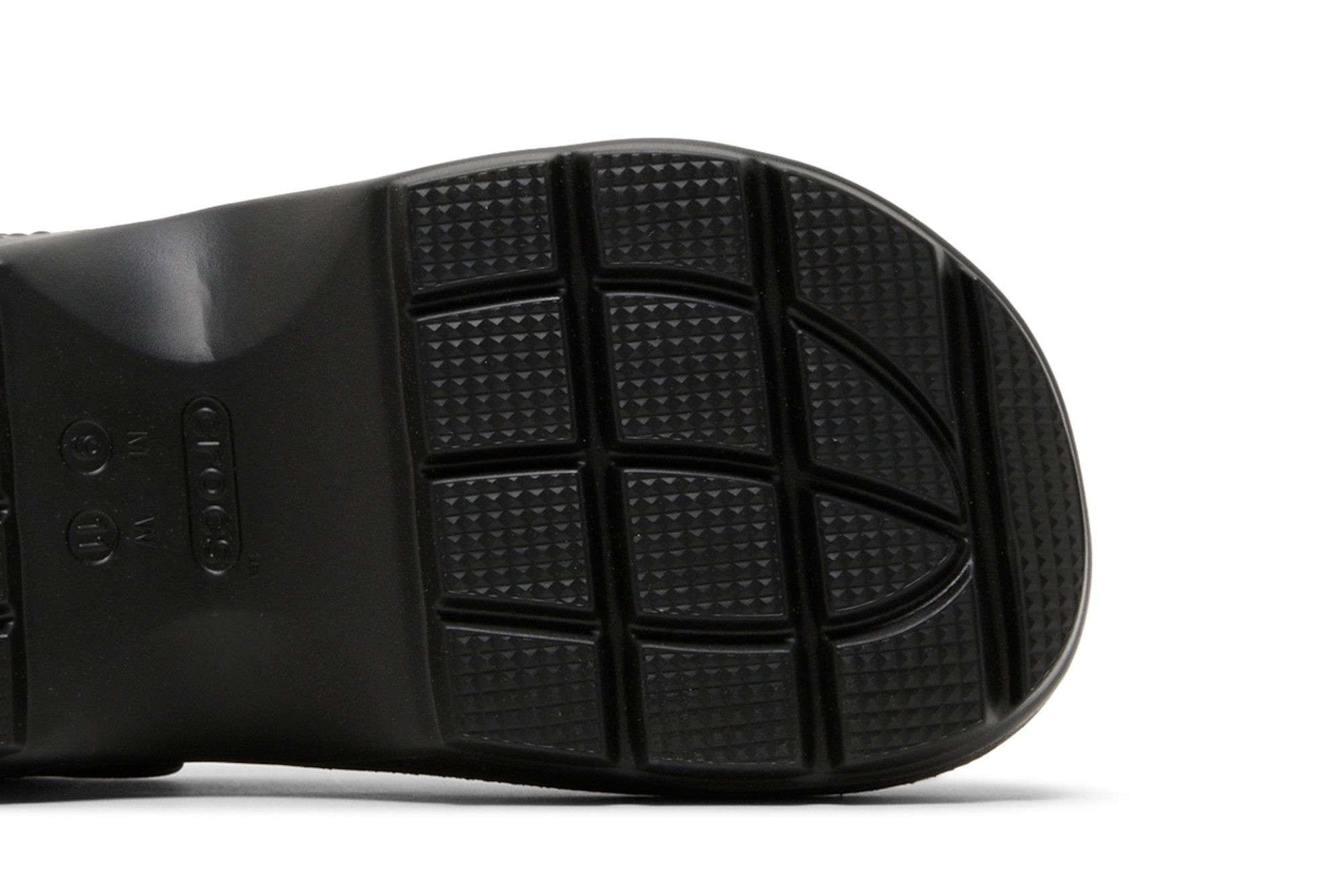 Crocs Stomp Clog 'Black'
