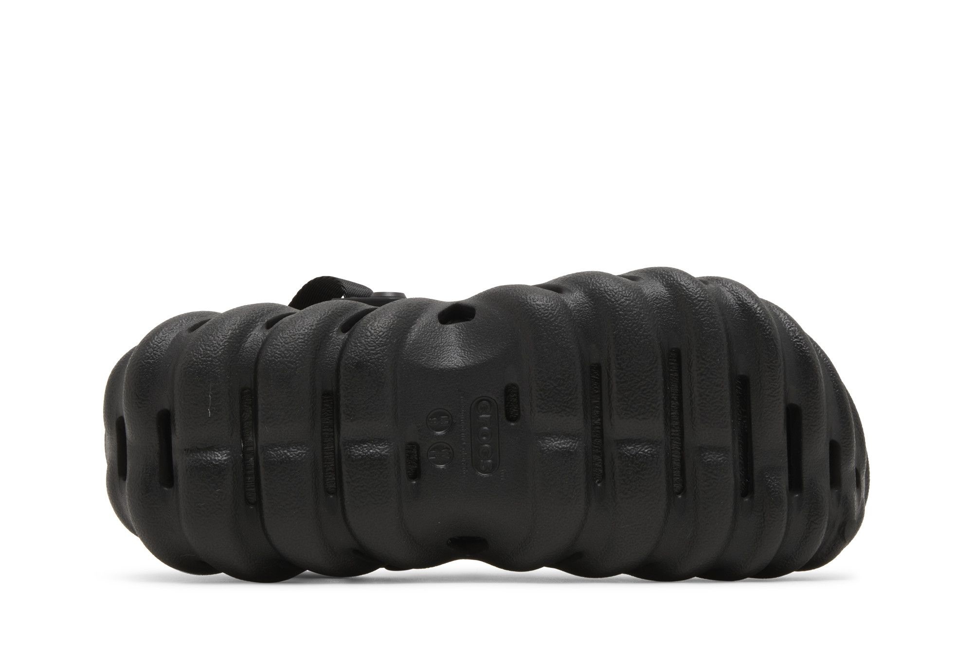 Crocs Echo Clog 'Black'