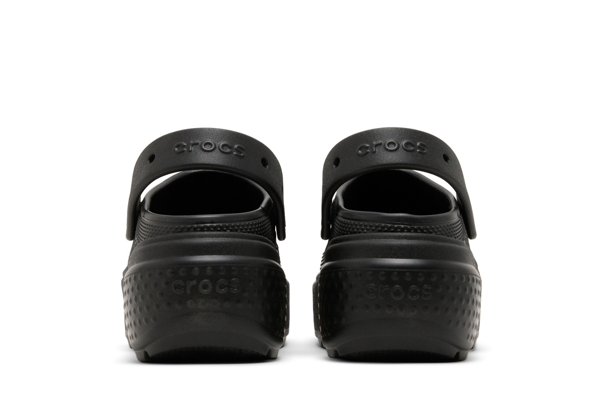 Crocs Stomp Clog 'Black'