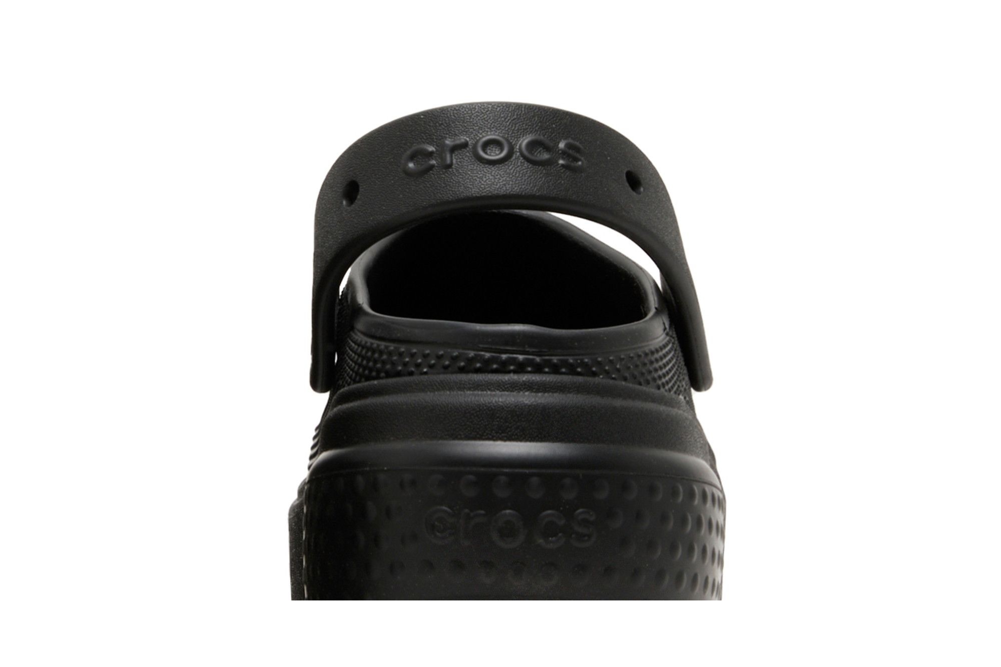 Crocs Stomp Clog 'Black'