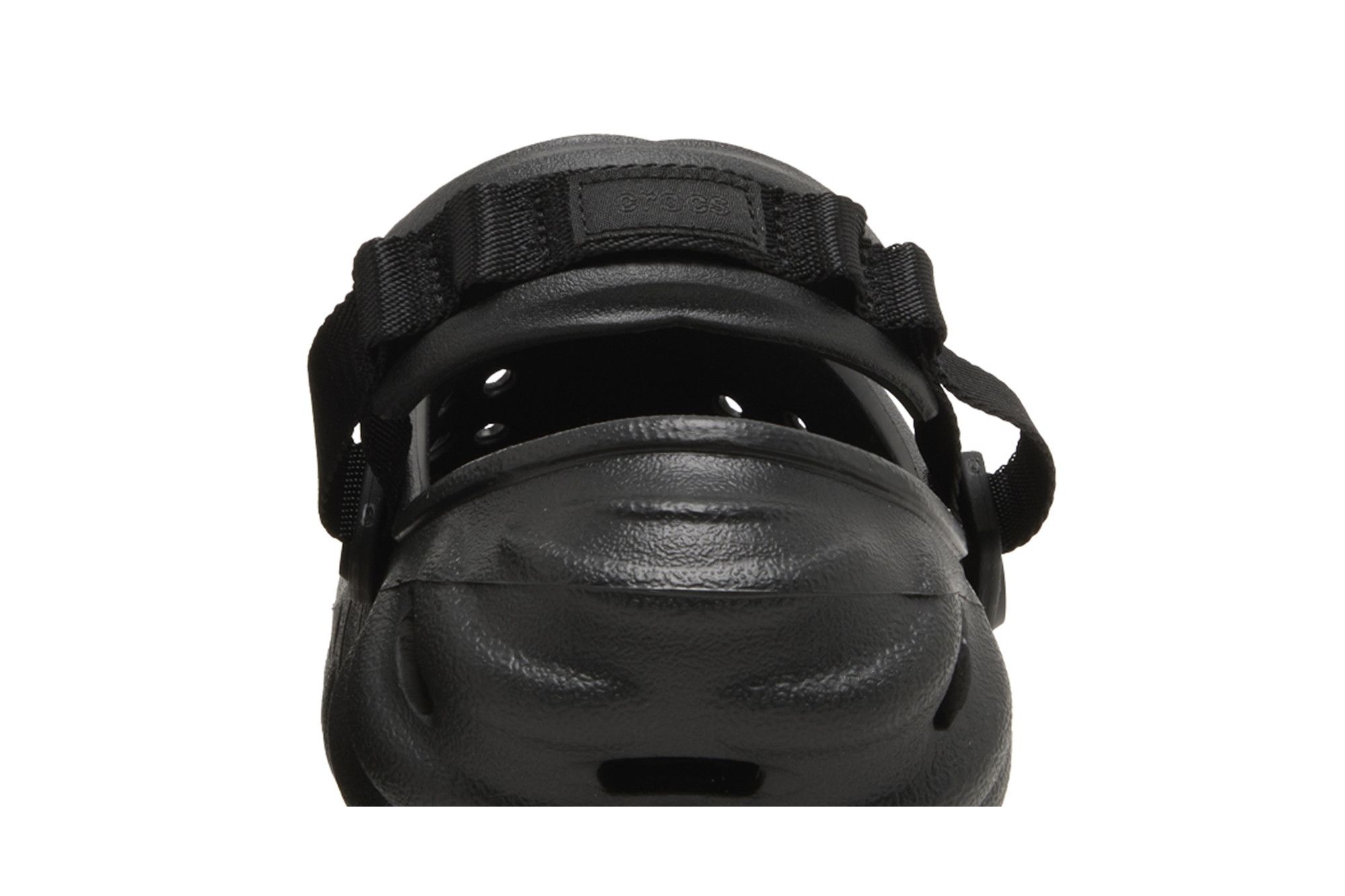 Crocs Echo Clog 'Black'