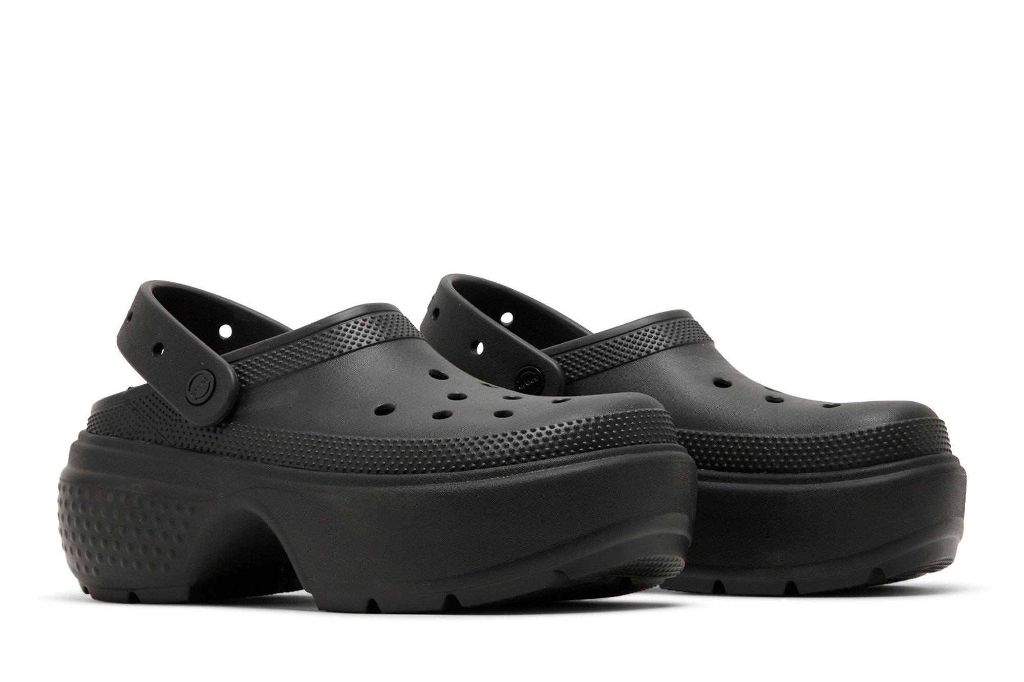 Crocs Stomp Clog 'Black'