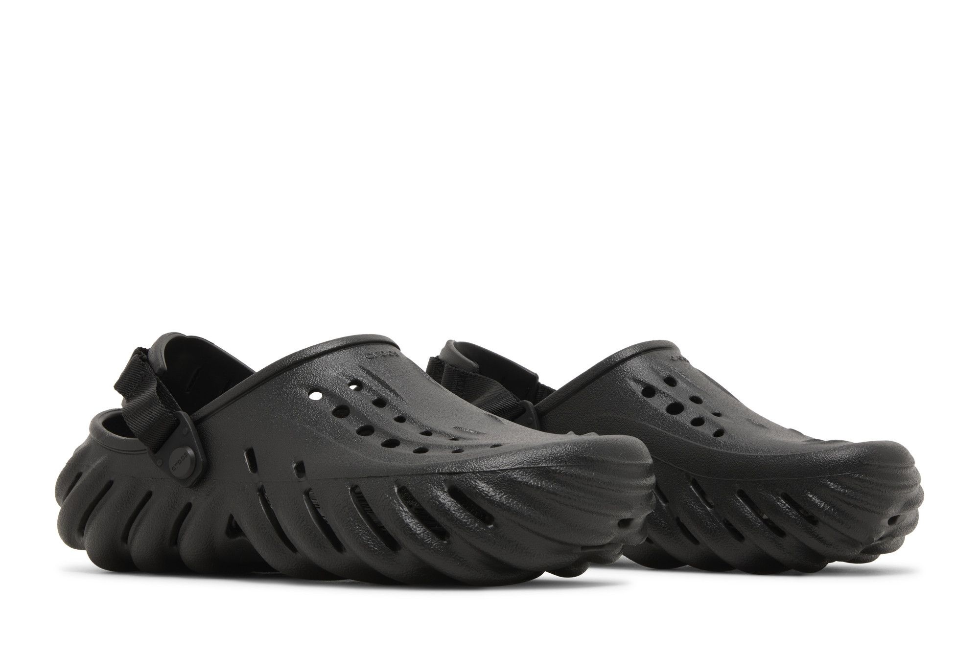 Crocs Echo Clog 'Black'
