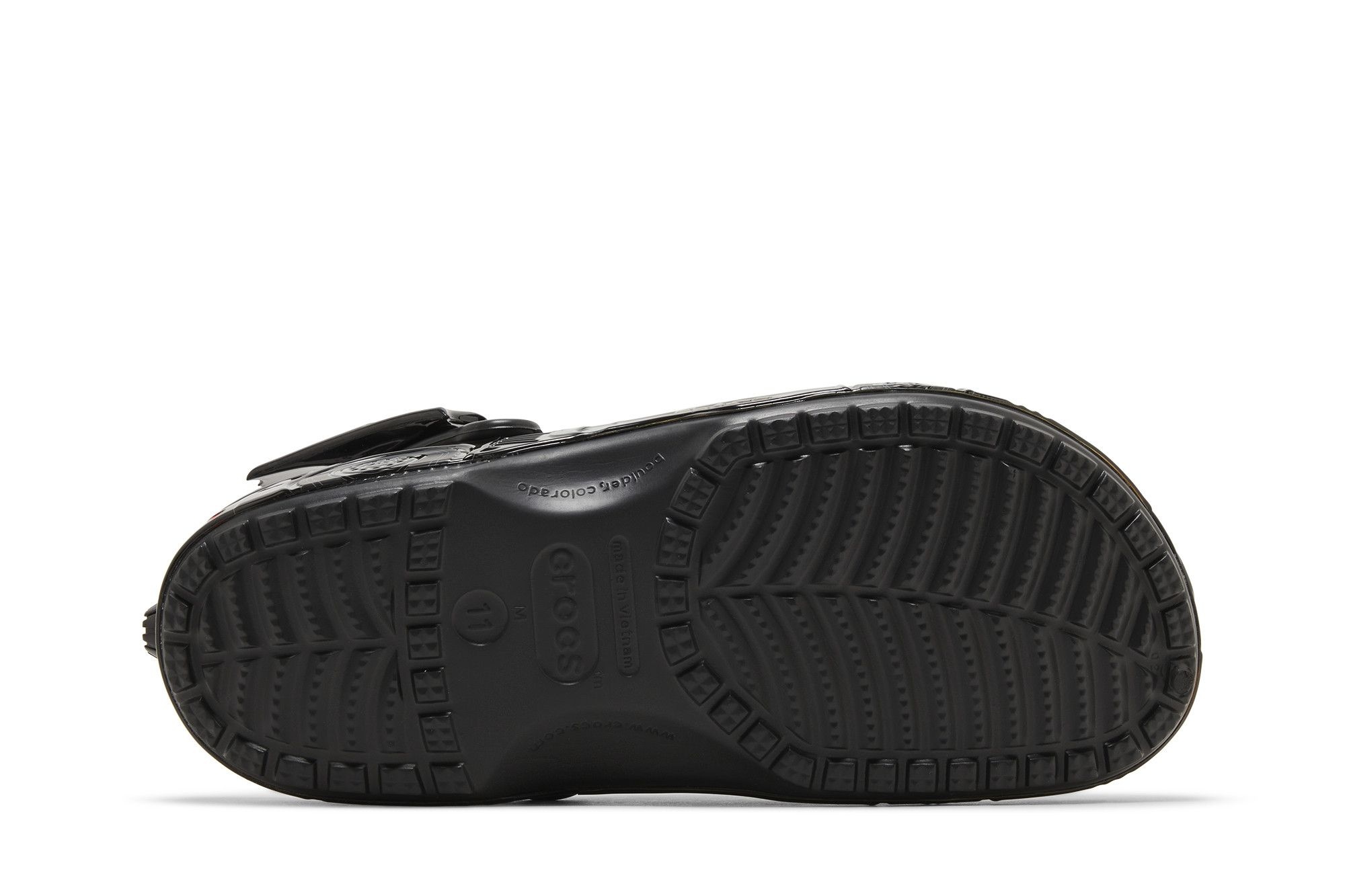Batman x Crocs Classic Clog 'Batmobile'