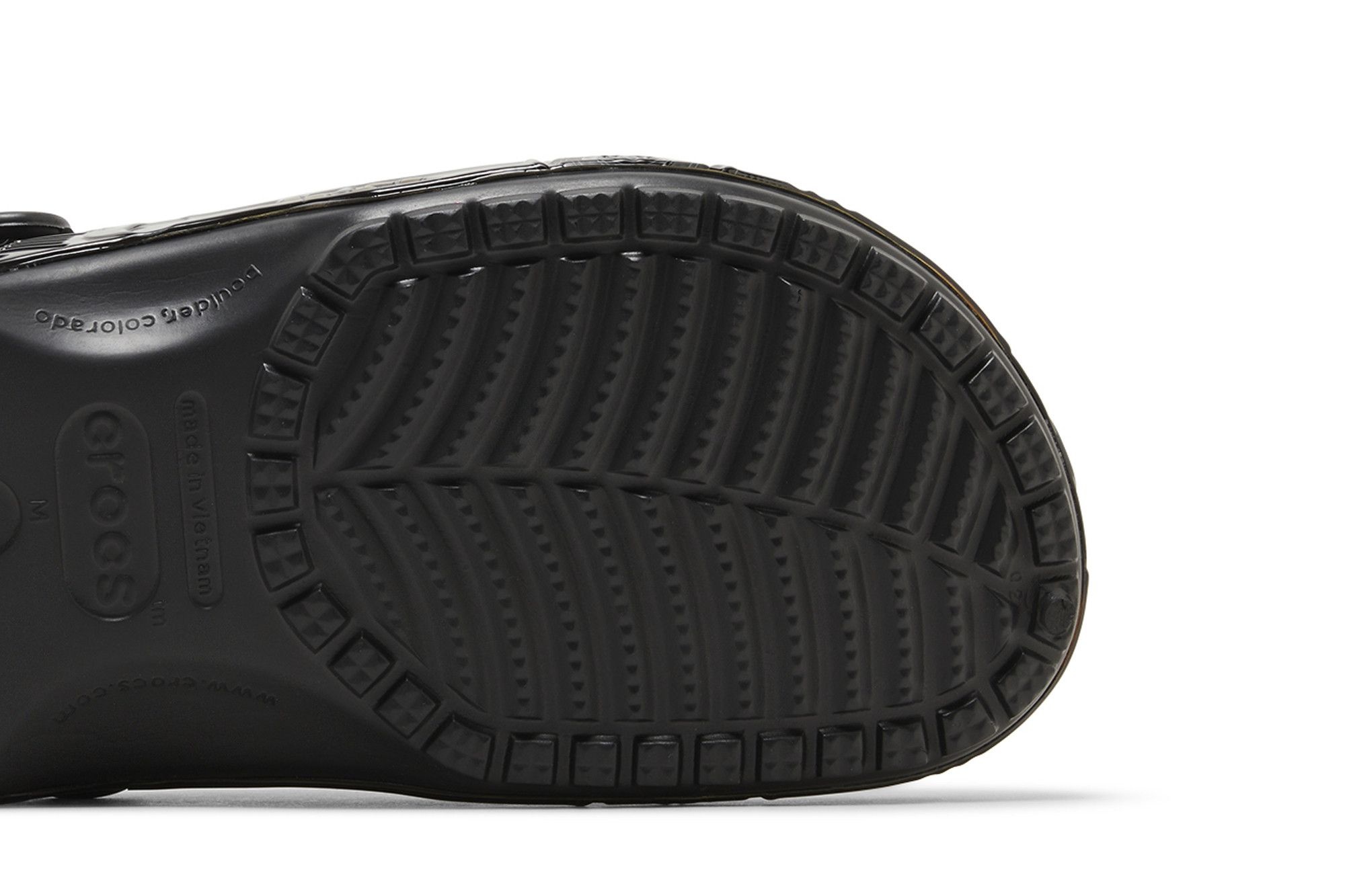 Batman x Crocs Classic Clog 'Batmobile'