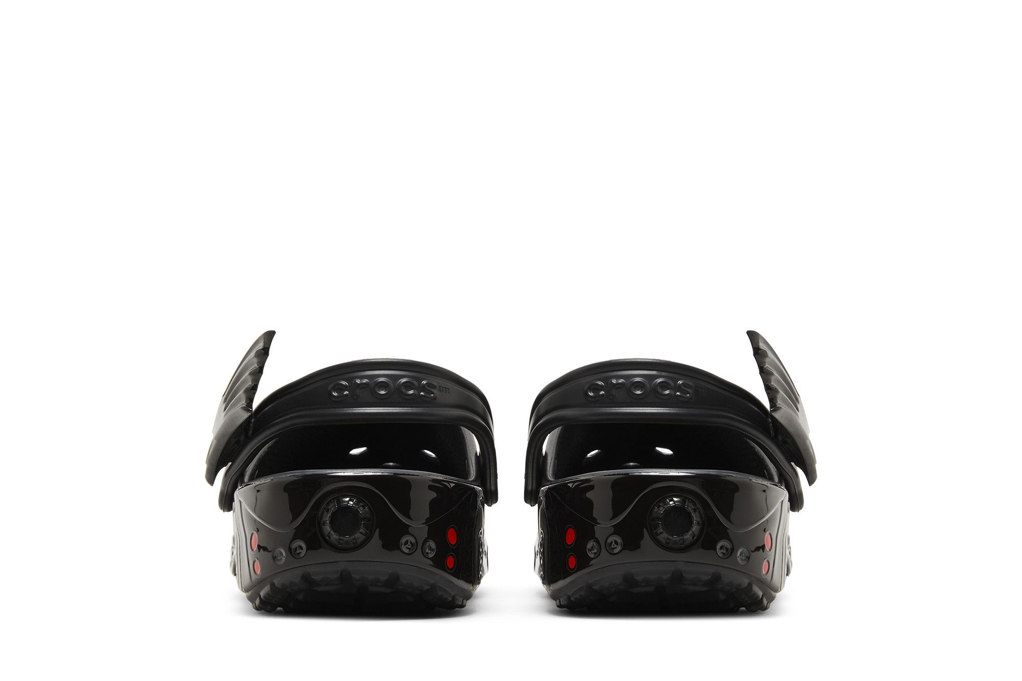 Batman x Crocs Classic Clog 'Batmobile'