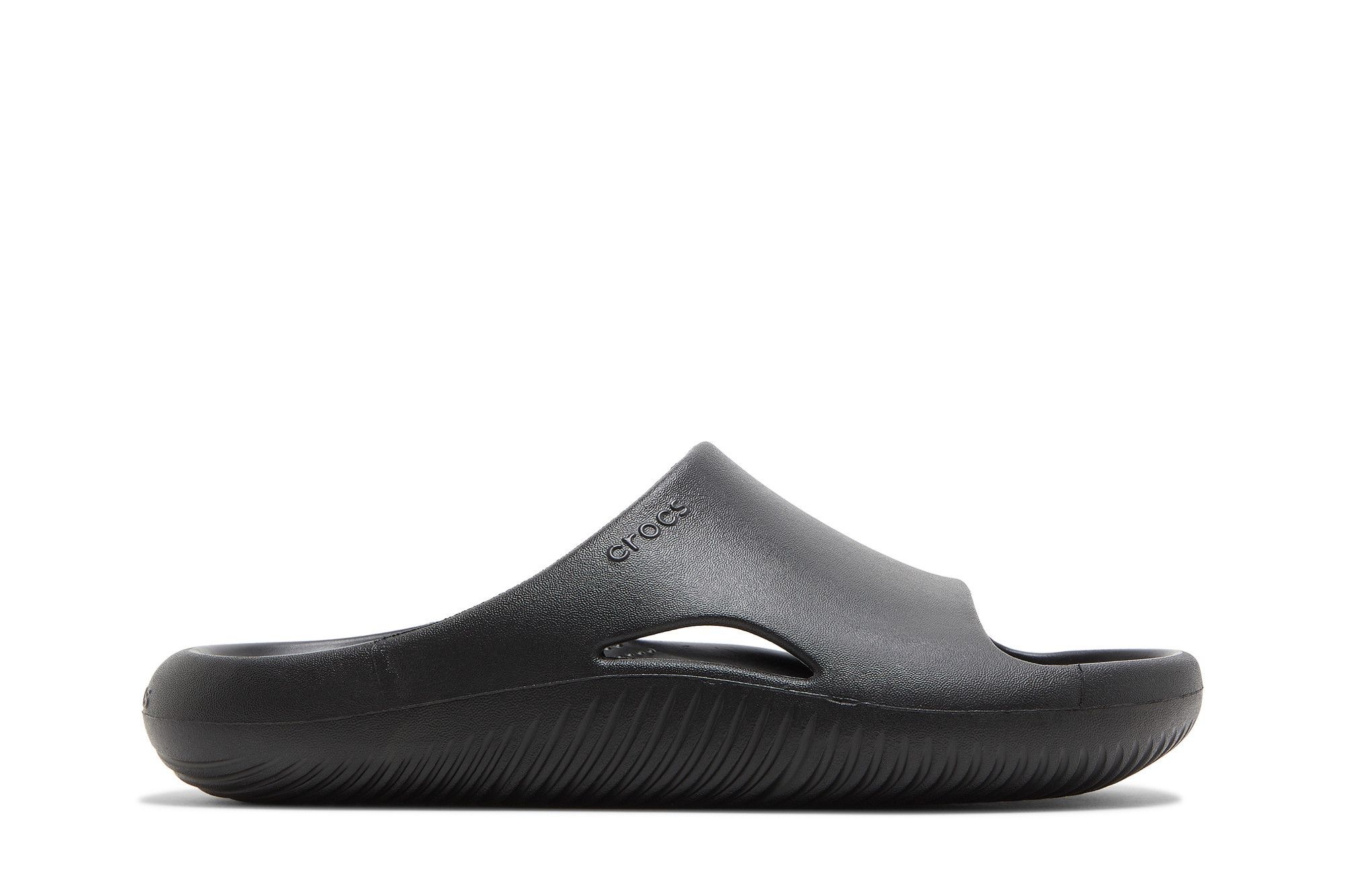 Crocs Mellow Slide 'Black'
