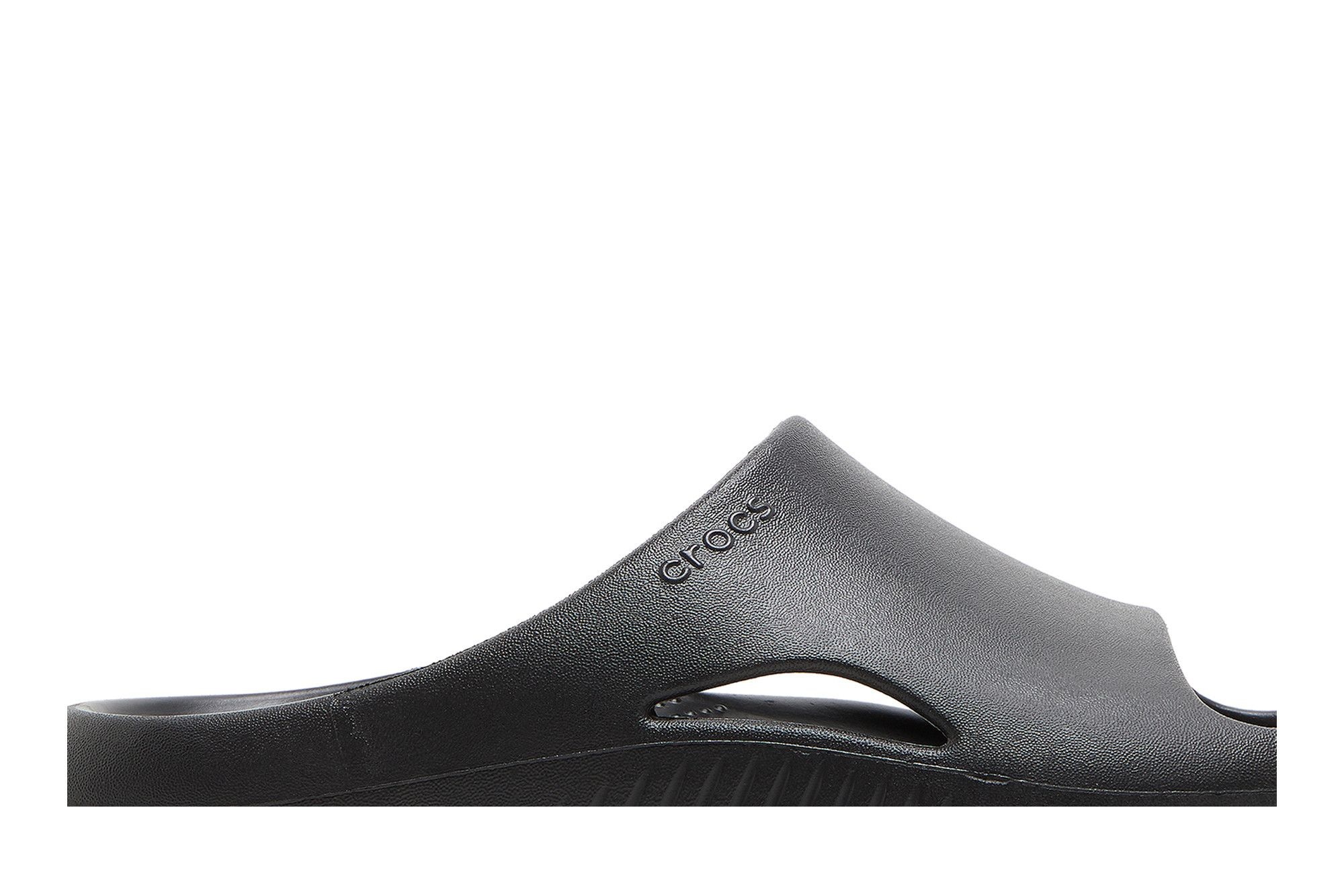Crocs Mellow Slide 'Black'