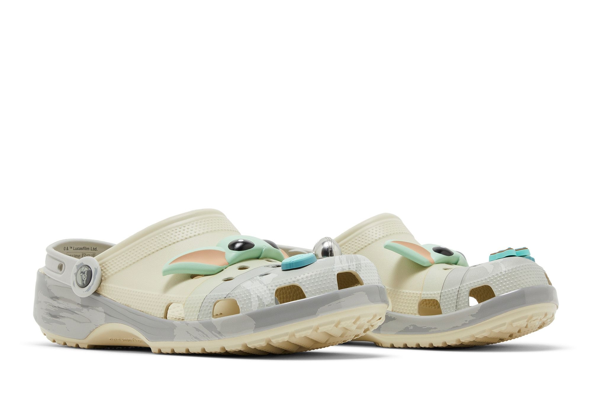 Star Wars x Crocs Classic Clog 'Grogu'