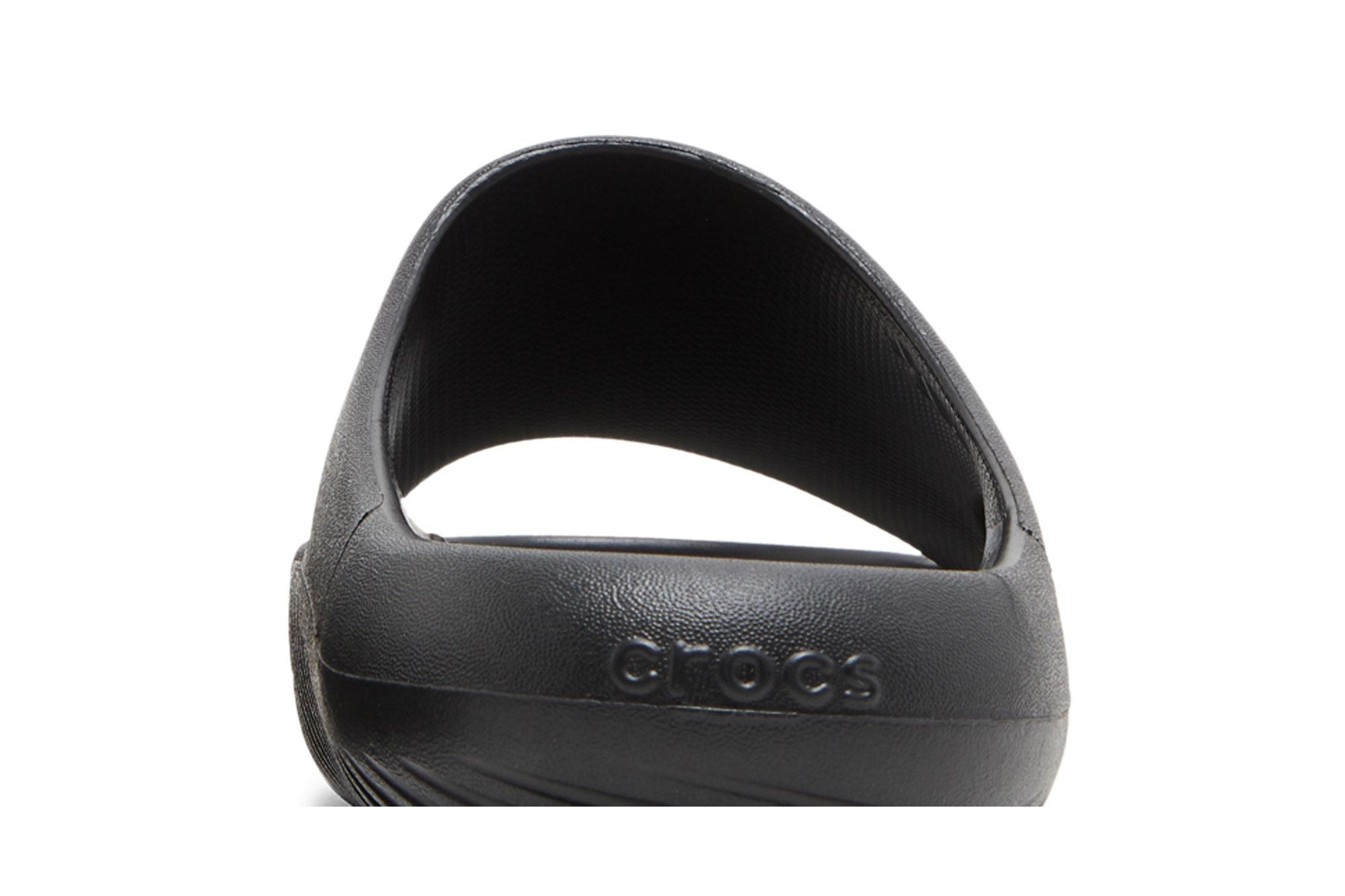 Crocs Mellow Slide 'Black'