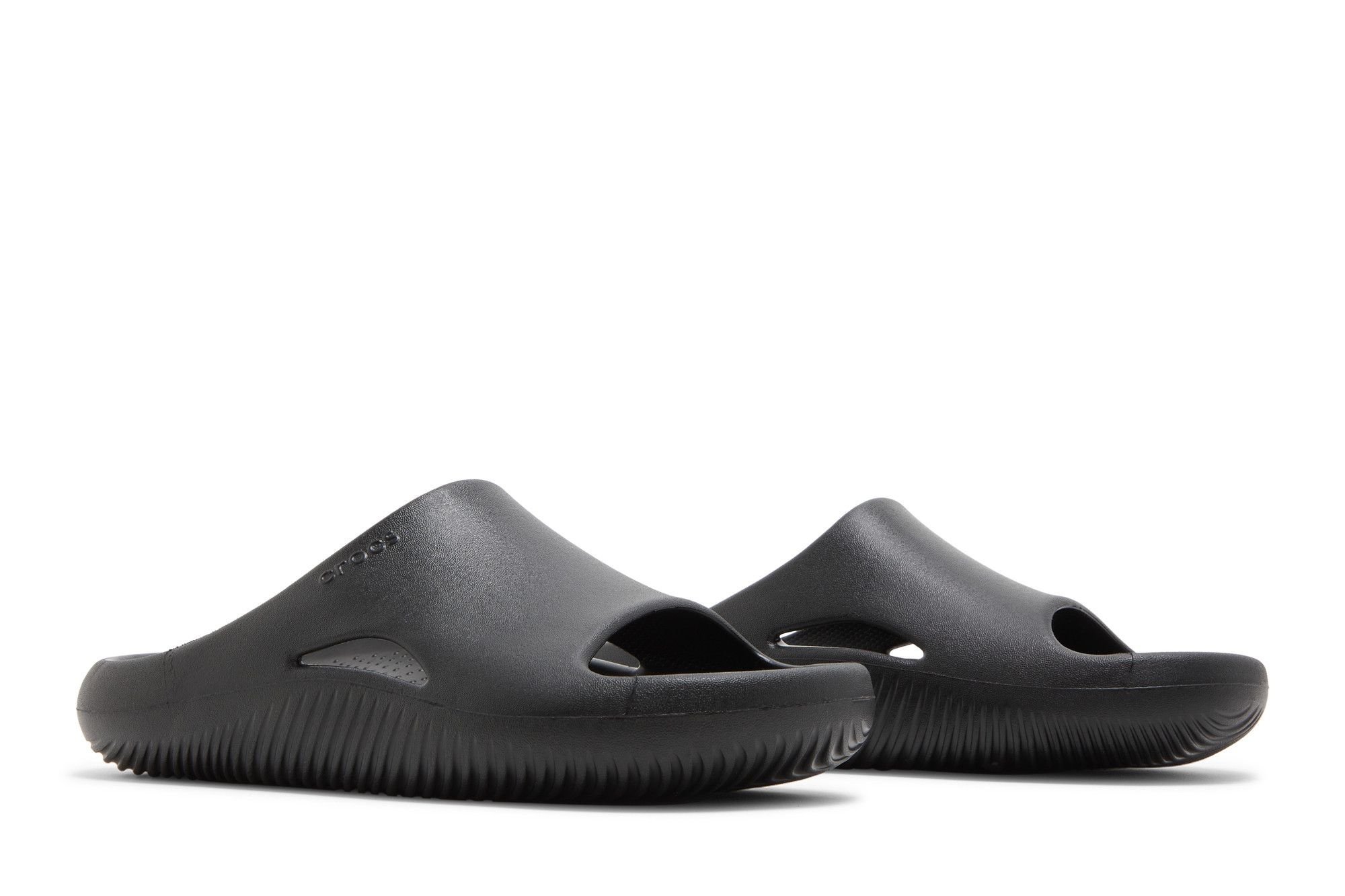 Crocs Mellow Slide 'Black'