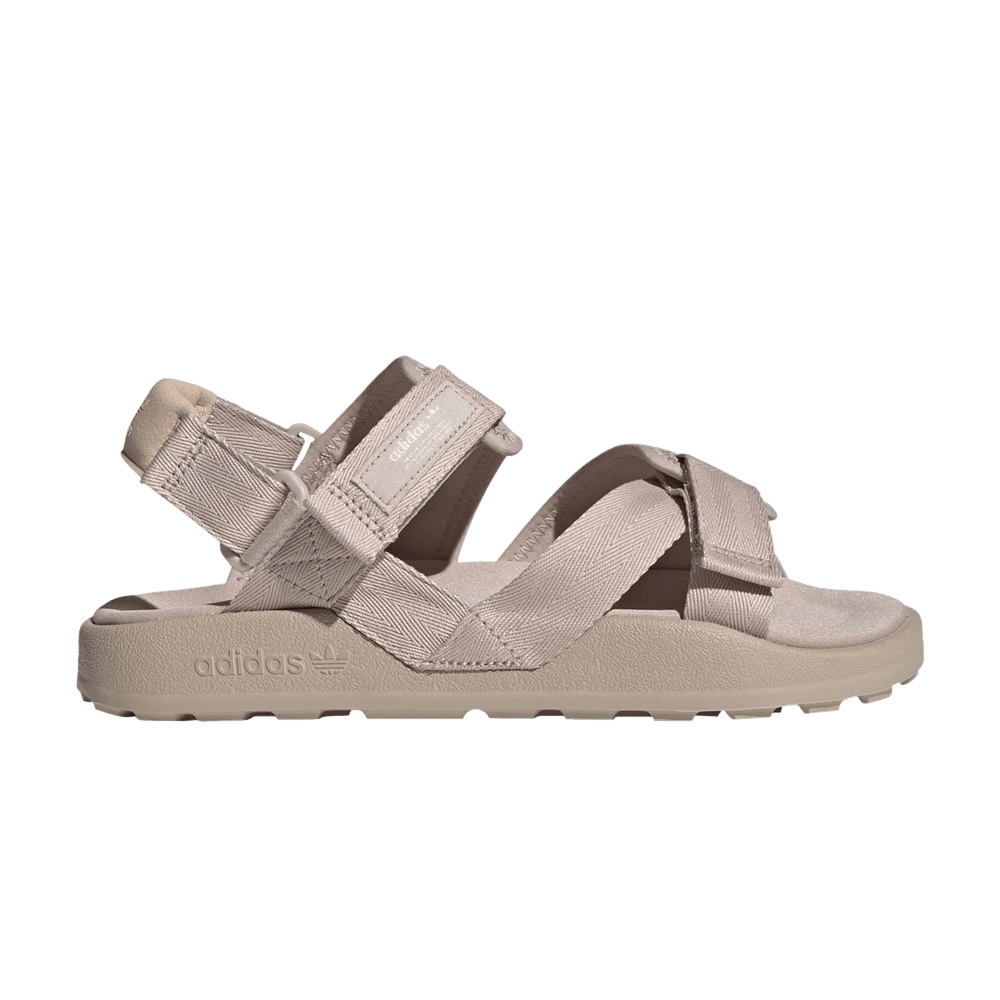 Adidas Wmns Adilette Adventure Sandal 'Wonder Taupe'