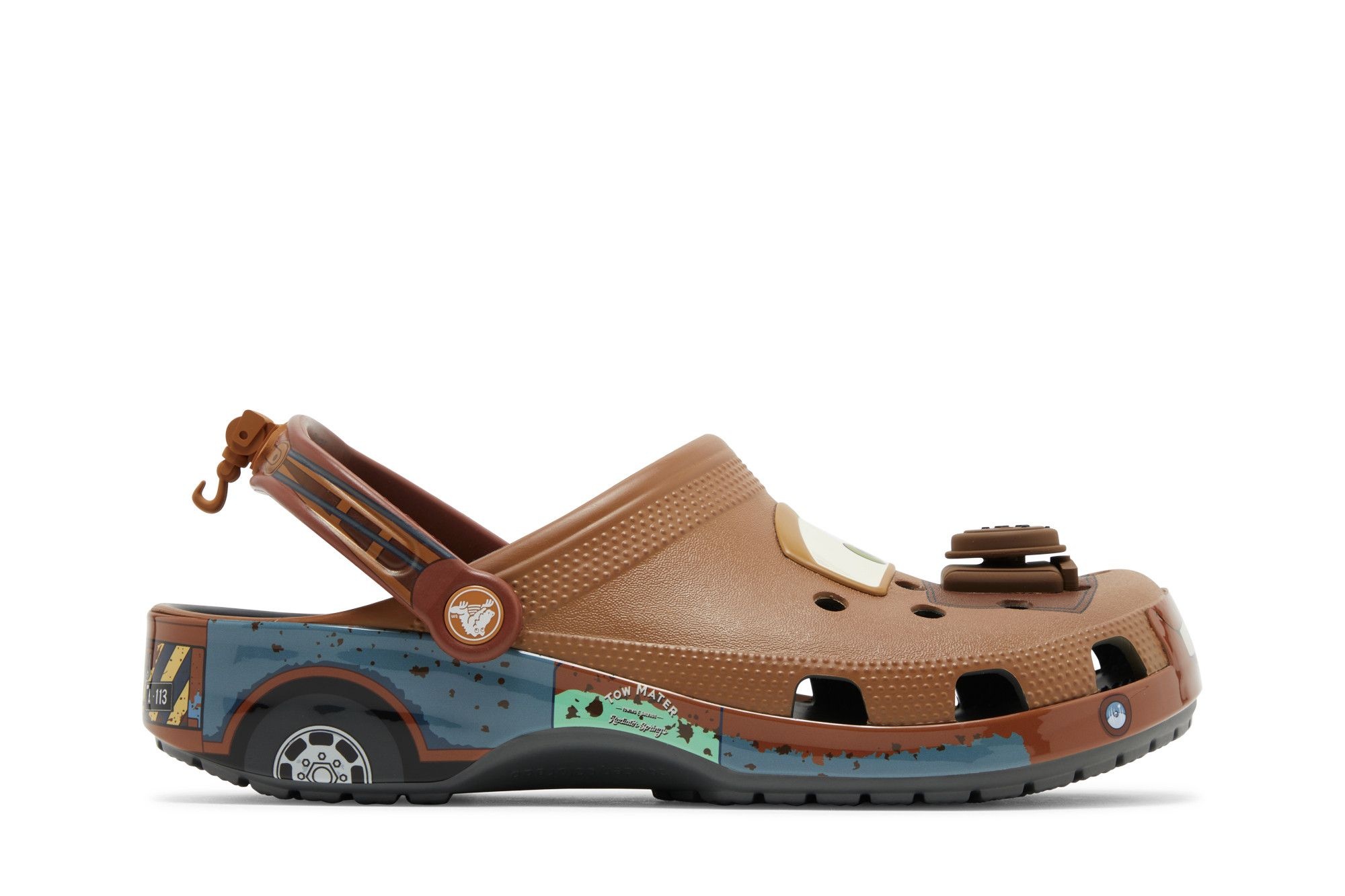 Cars x Crocs Classic Clog 'Mater'