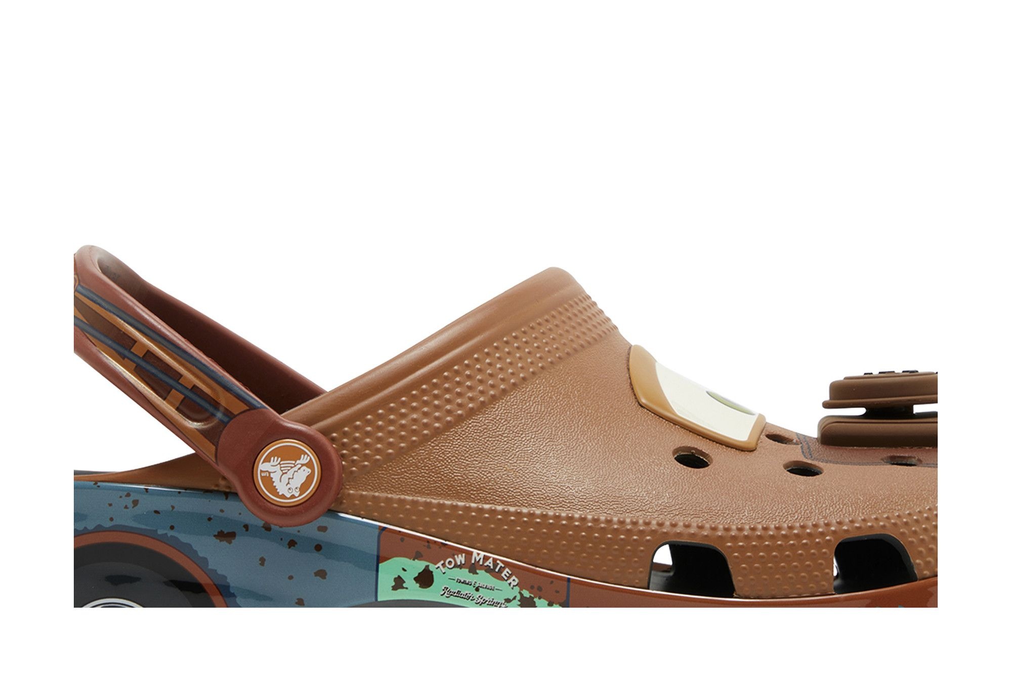 Cars x Crocs Classic Clog 'Mater'