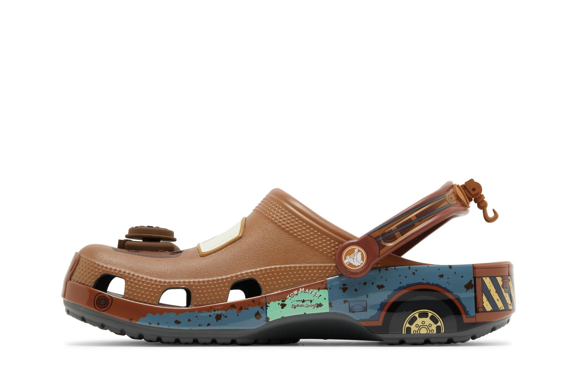 Cars x Crocs Classic Clog 'Mater'