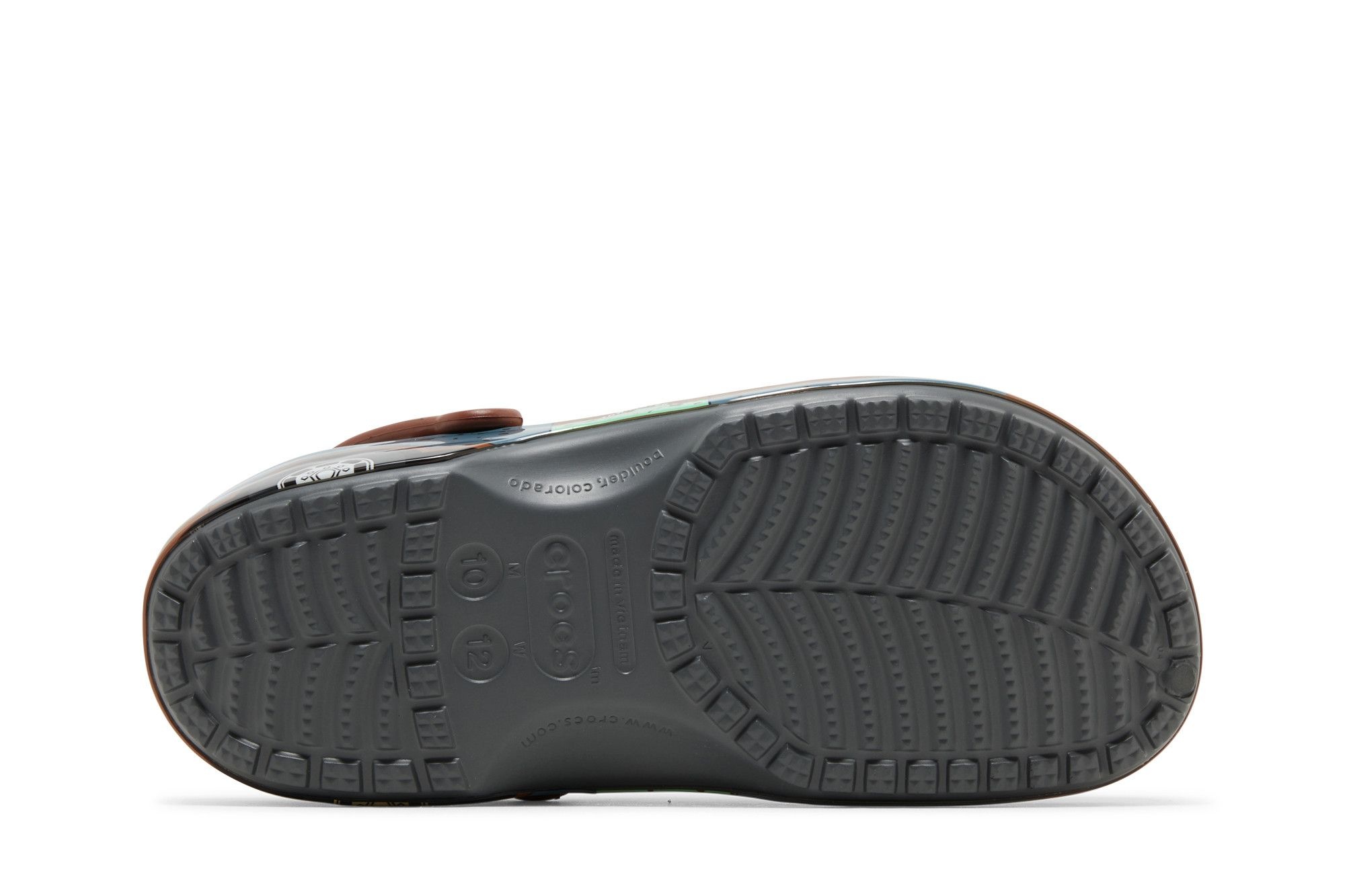 Cars x Crocs Classic Clog 'Mater'