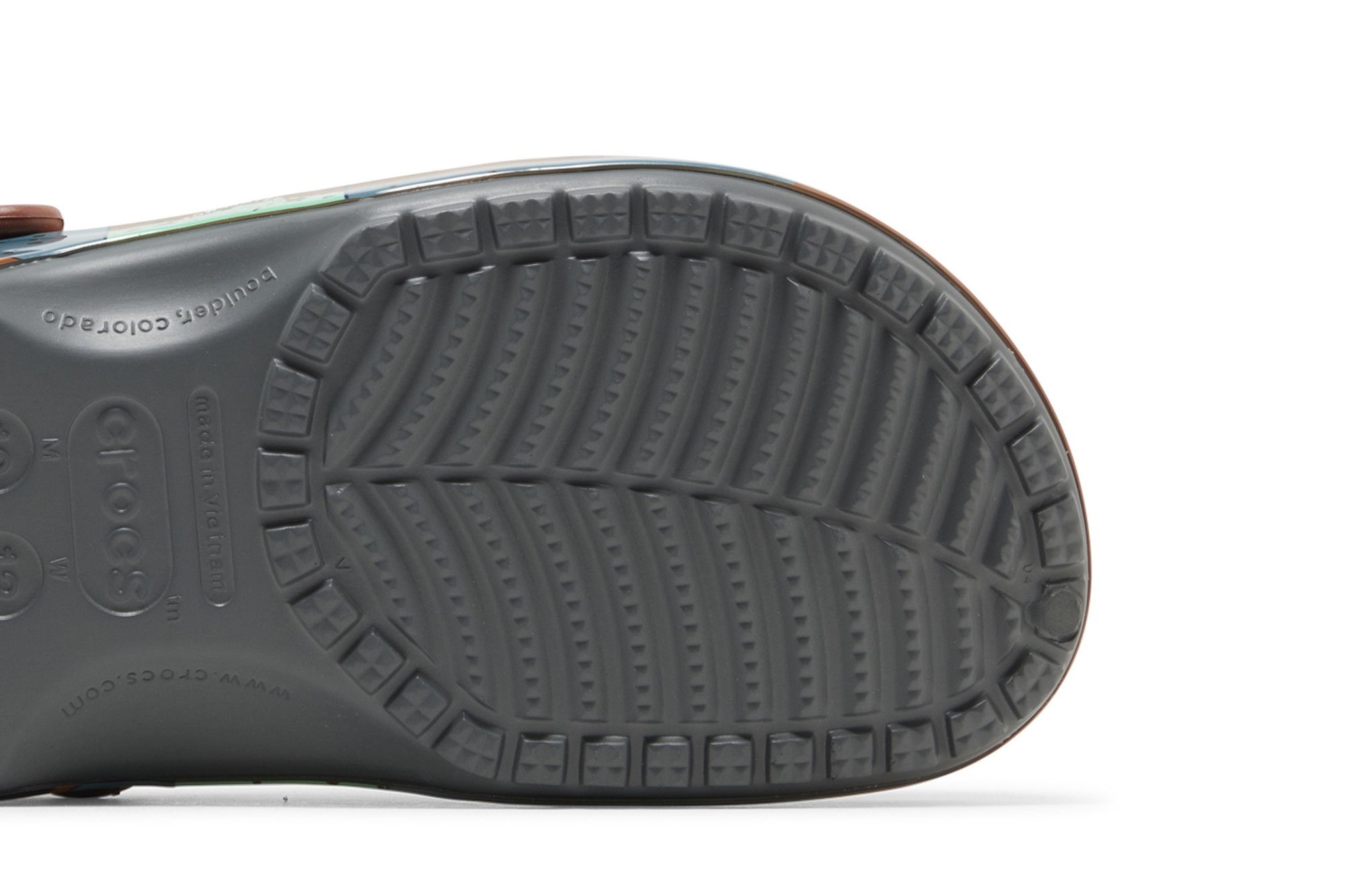 Cars x Crocs Classic Clog 'Mater'
