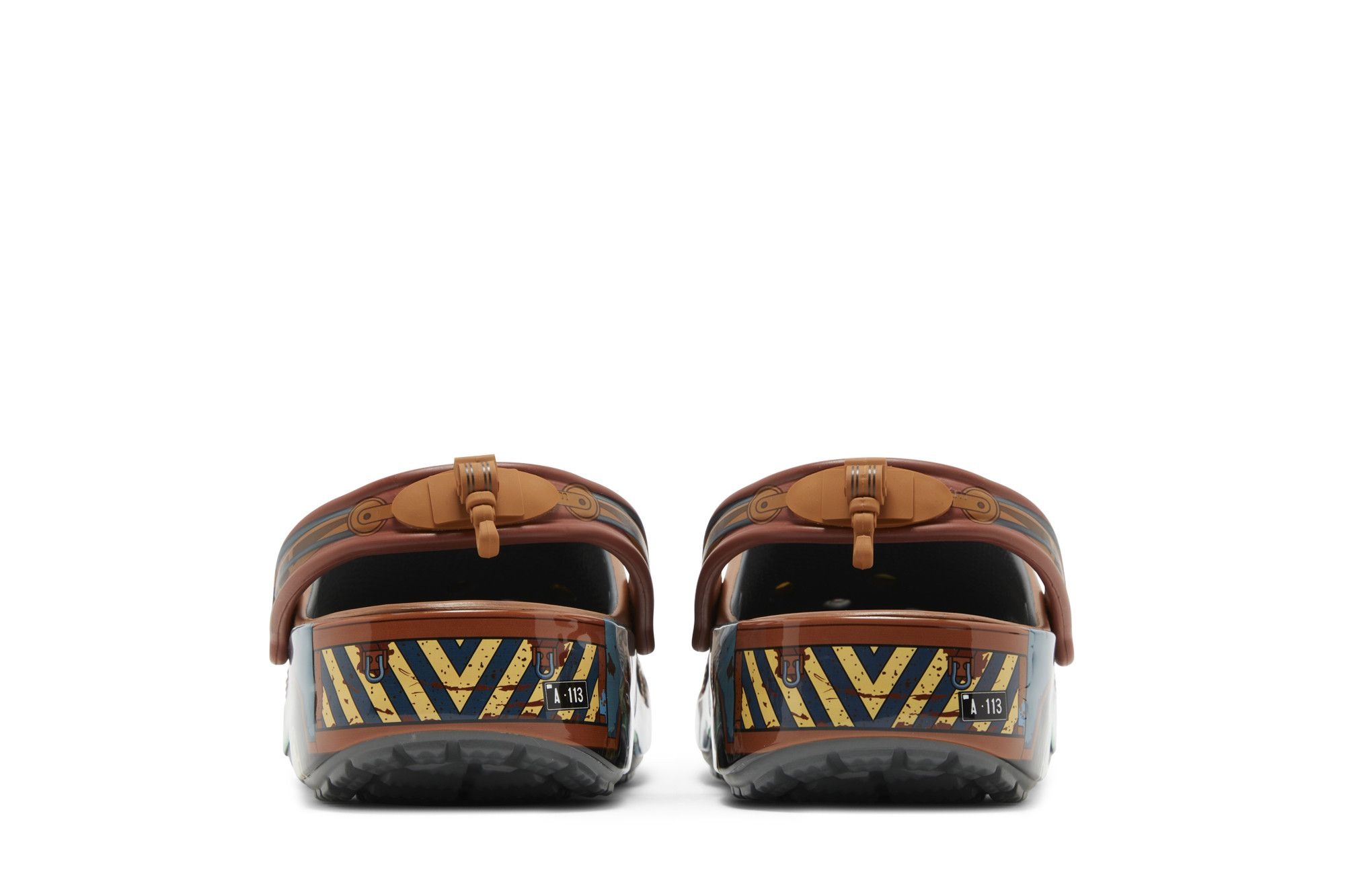 Cars x Crocs Classic Clog 'Mater'