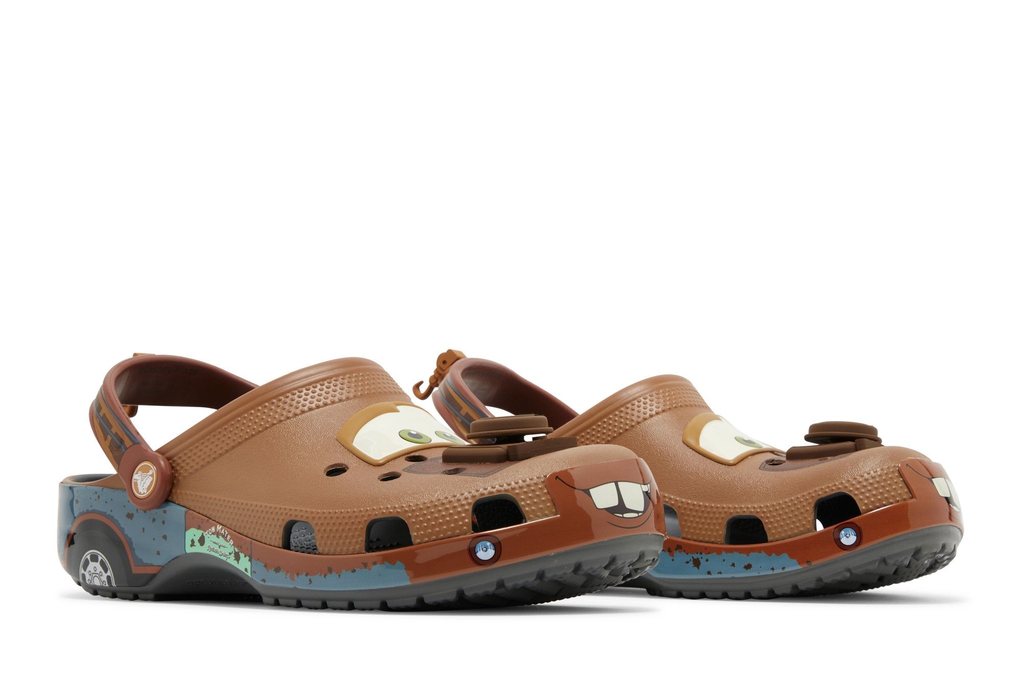 Cars x Crocs Classic Clog 'Mater'