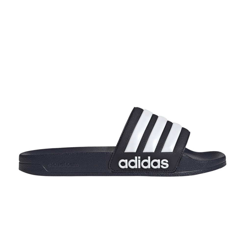 Adidas Adilette Shower Slide 'Legend Ink'