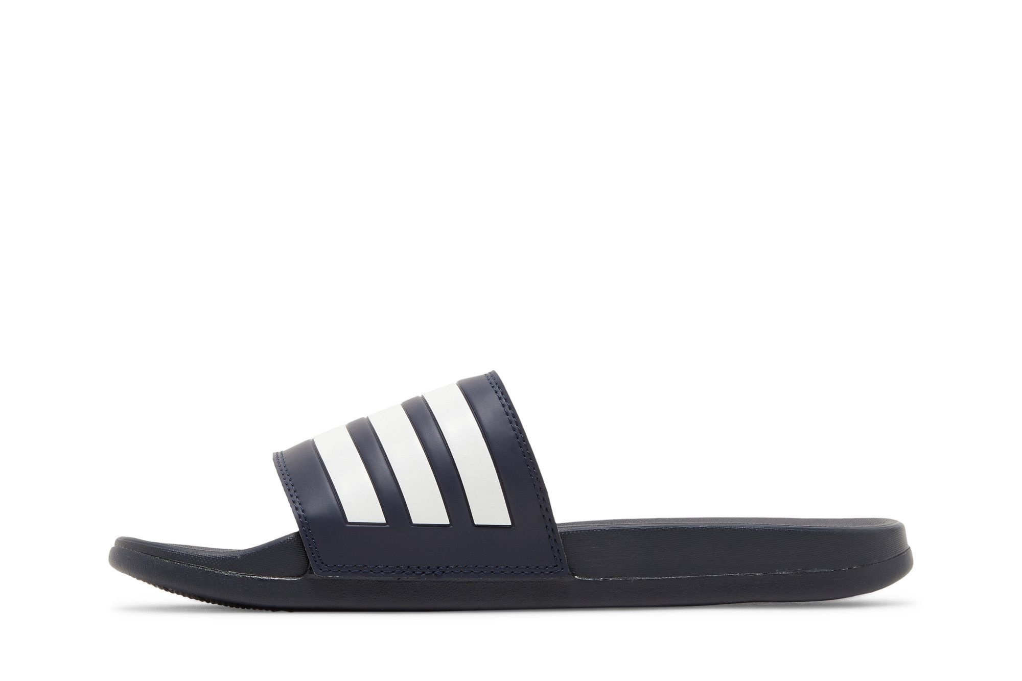 Adidas Adilette Comfort Slide 'Legend Ink'