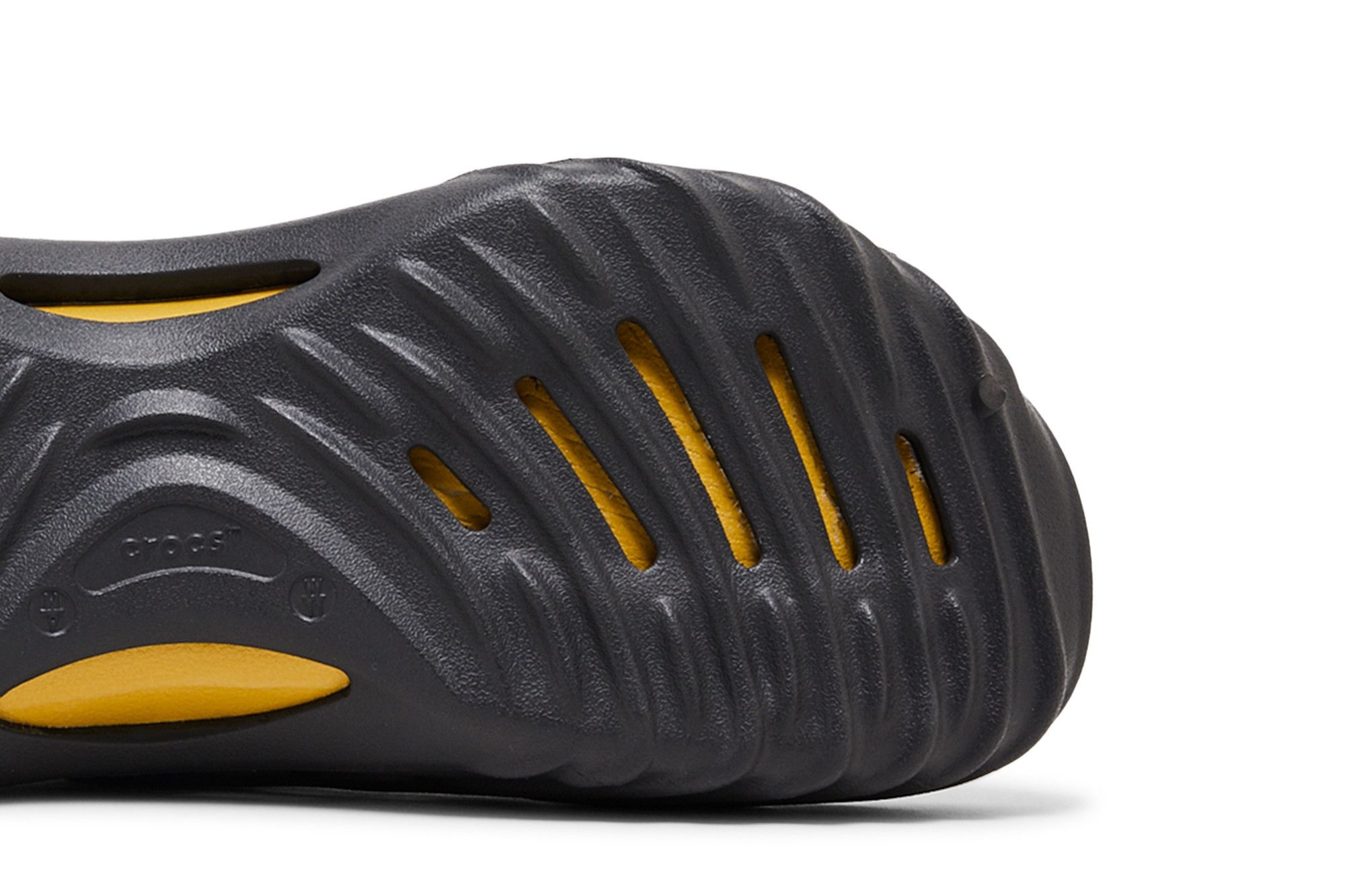 Crocs Echo Wave 'Black Sand'