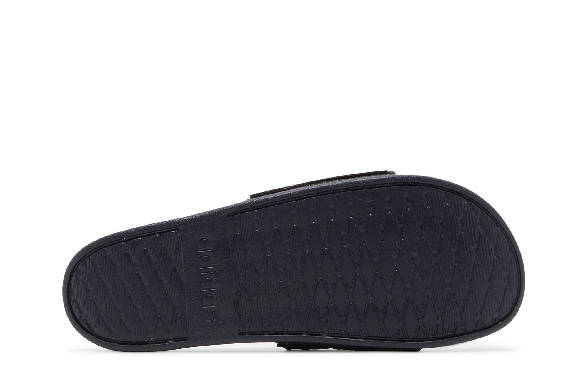 Adidas Adilette Comfort Slide 'Legend Ink'